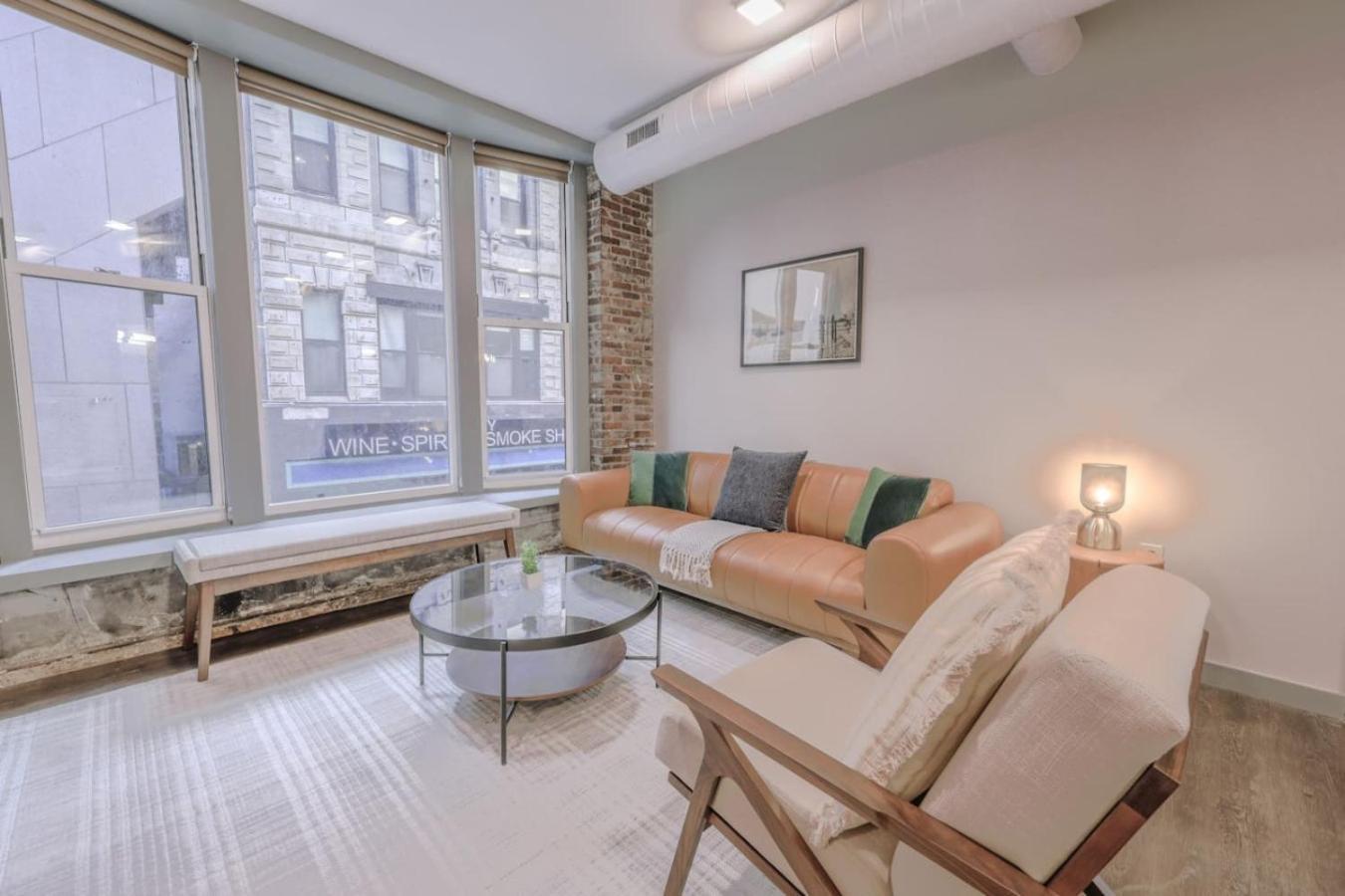 Apartment Downton Luxurious 2 Bed