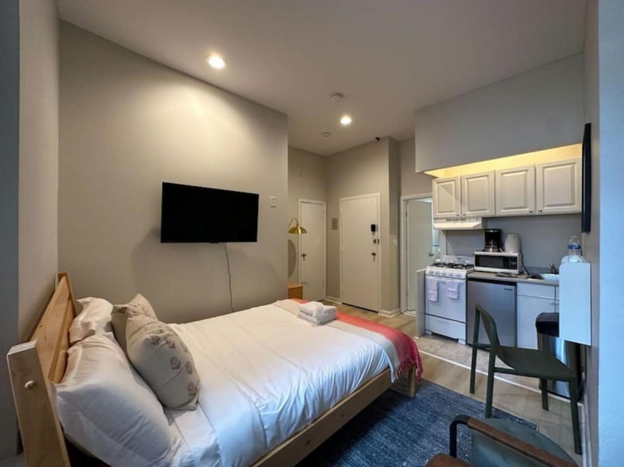 Airy South End Apartment