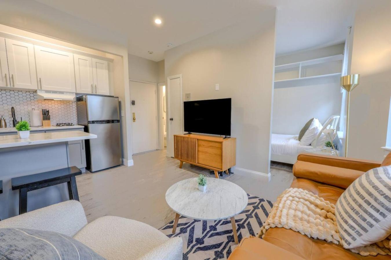 Spacious South End Apartment
