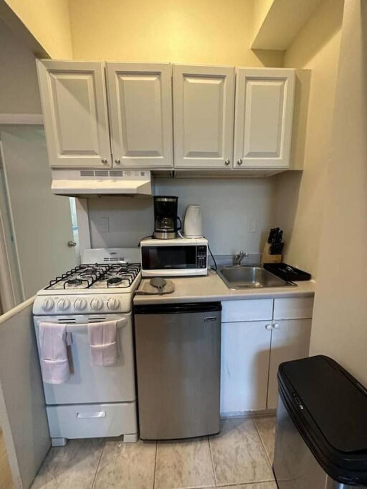 Airy South End Boston