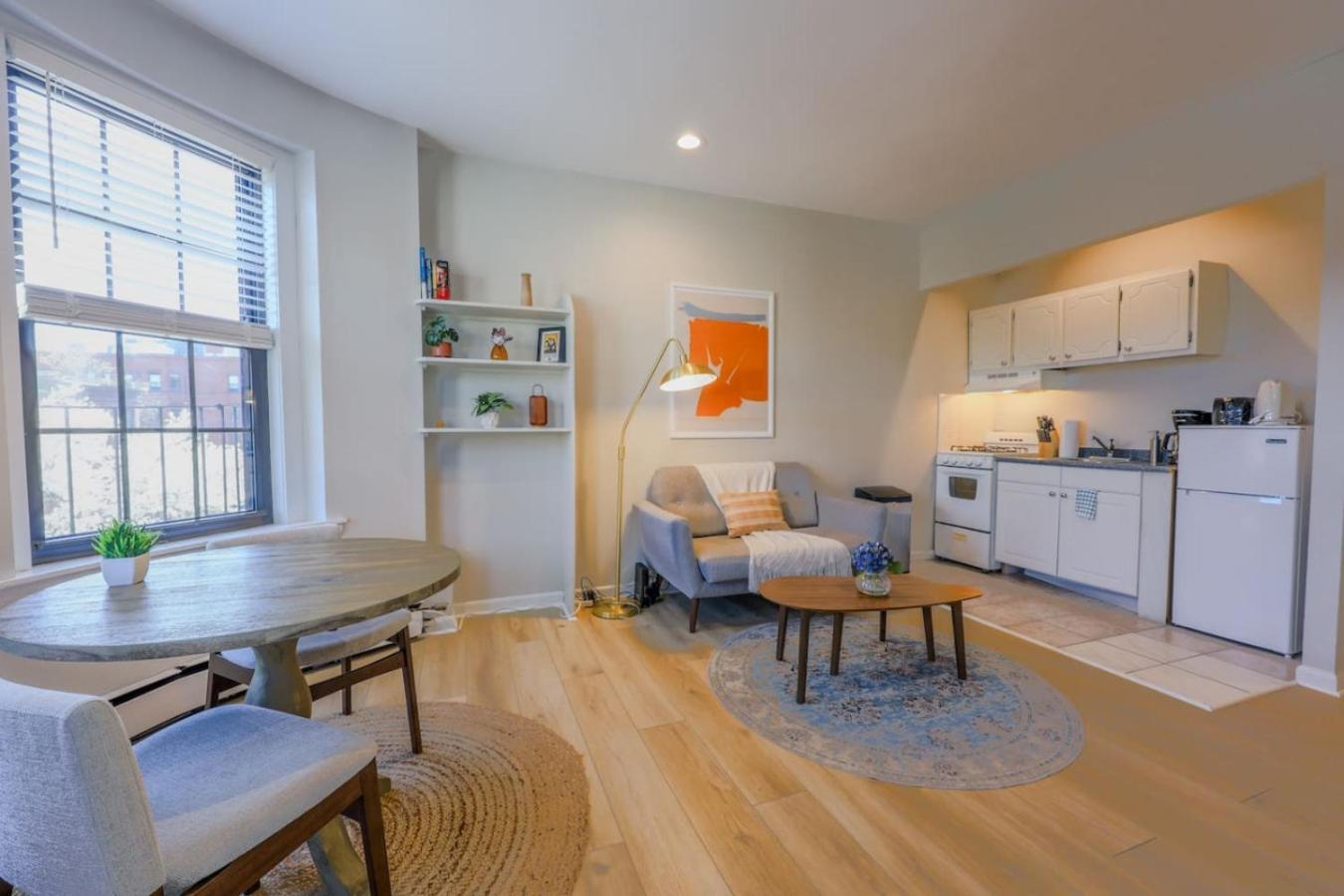 Apartment Elegant Prudential Area