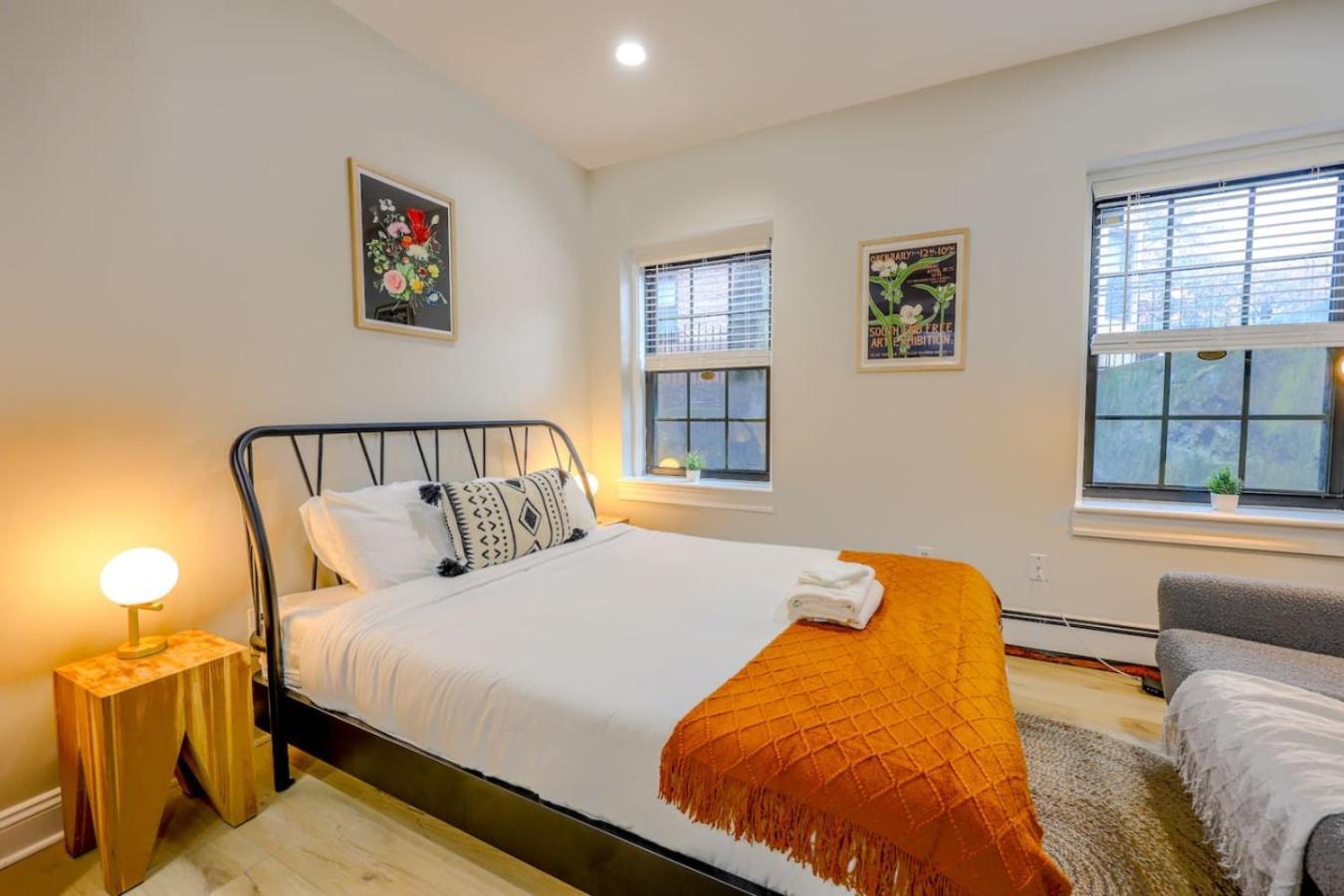 Apartment Quiet Circa South End