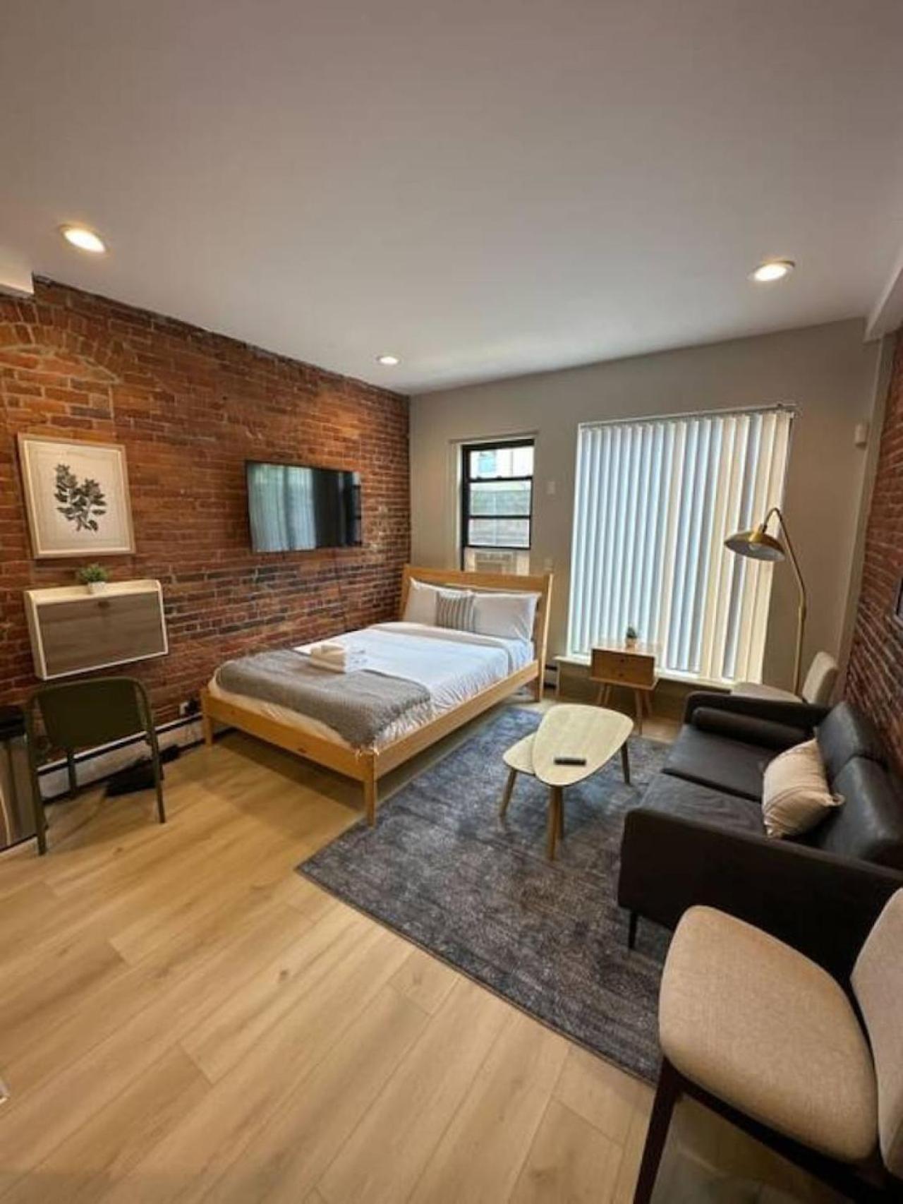 Apartment Cozy South End Boston