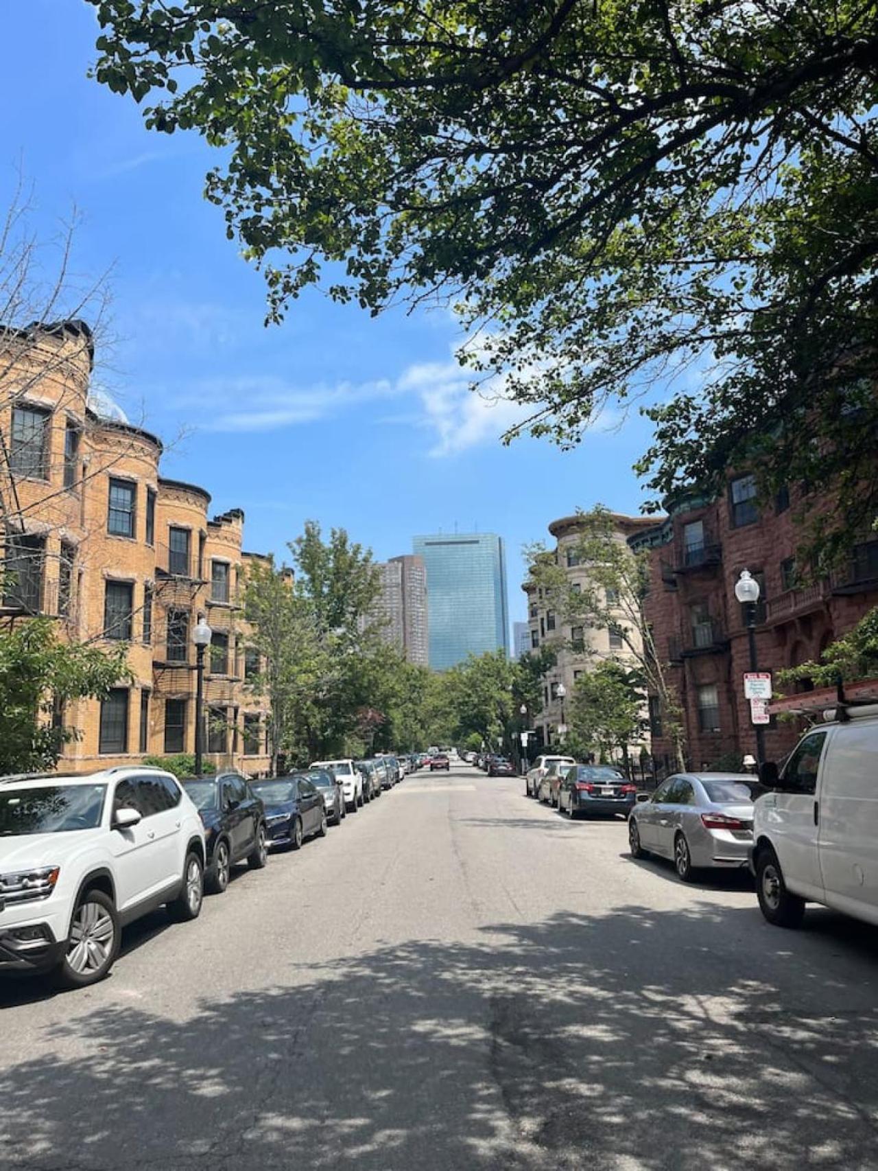 Quiet Circa South End Boston