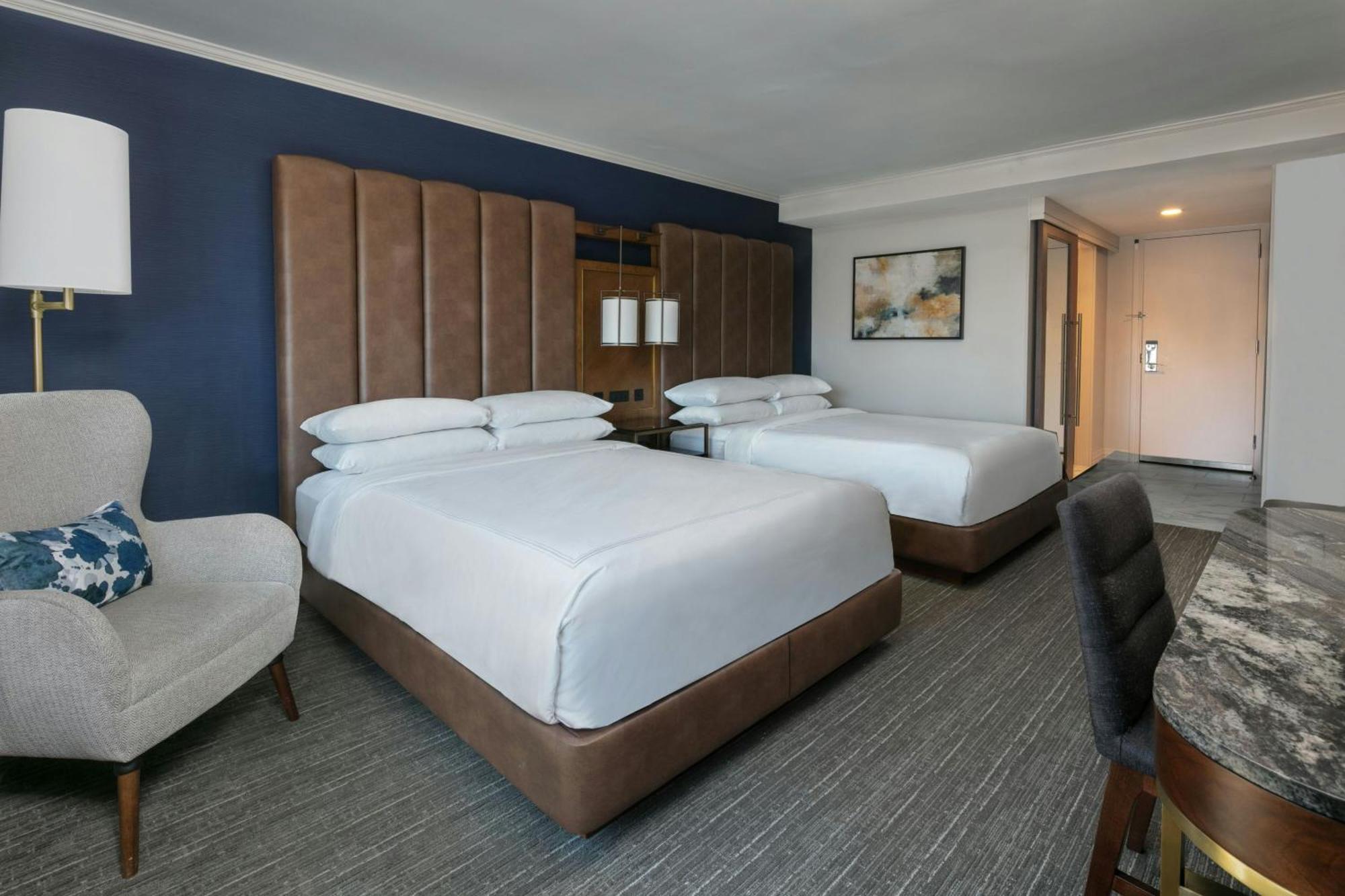 Hotel Marriott Long Wharf