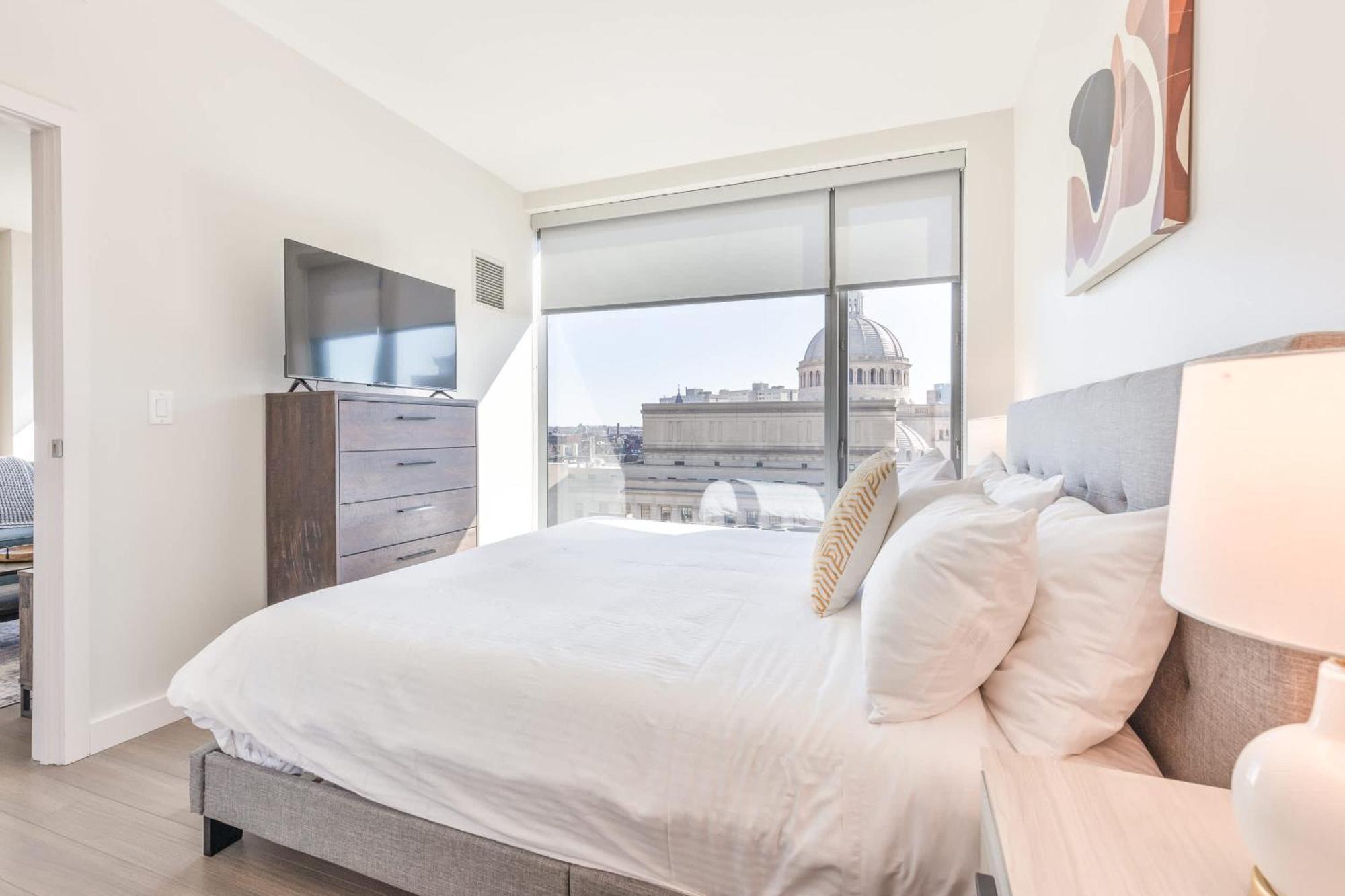 Apartment Luxury Near Prudential Center - 30-804 Boston