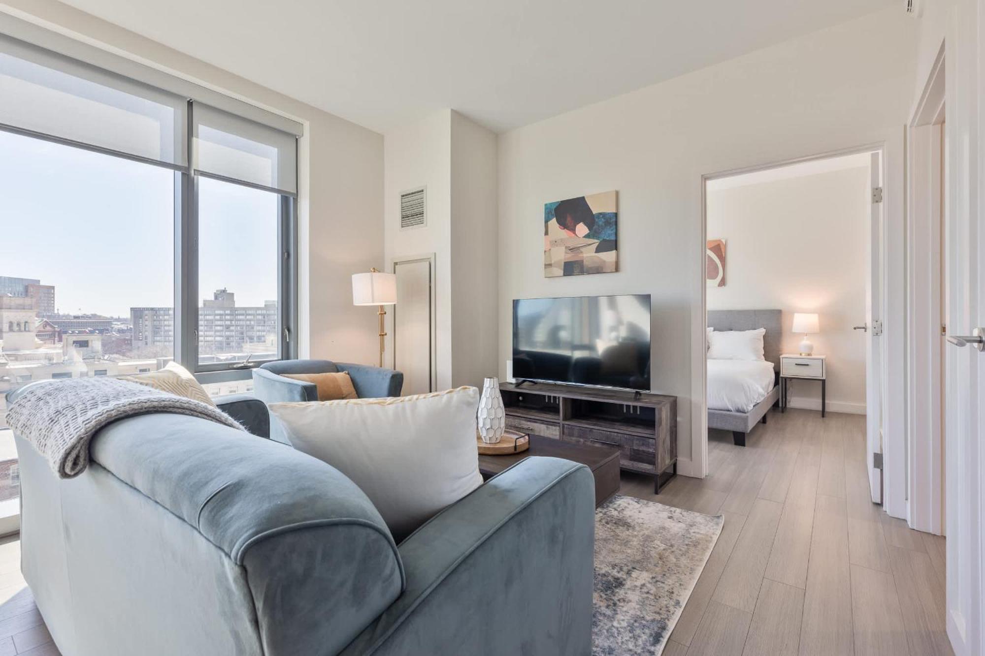 Apartment Luxury Near Prudential Center - 30-804