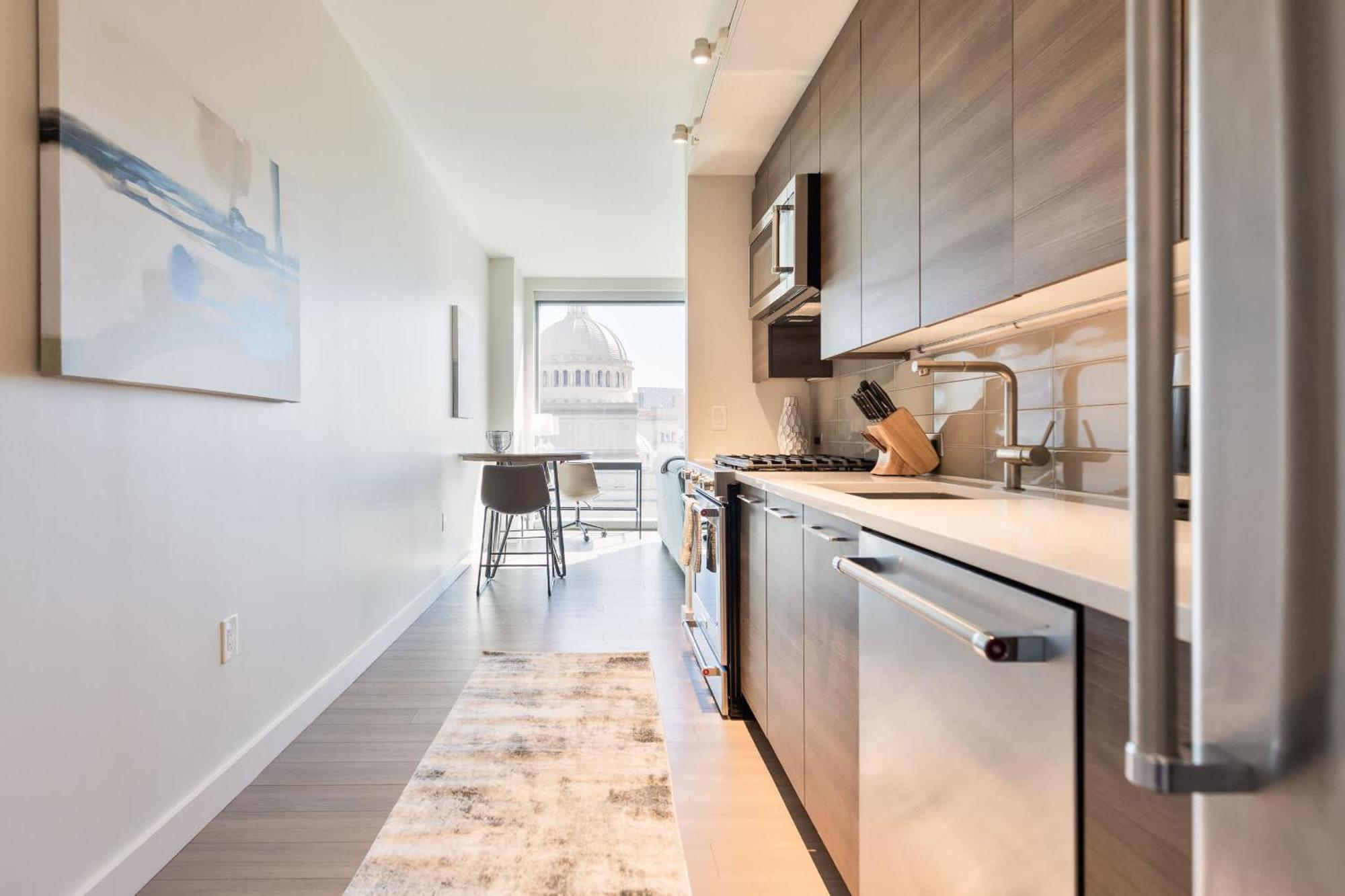 Apartment Luxury Near Prudential Center - 30-804 Boston