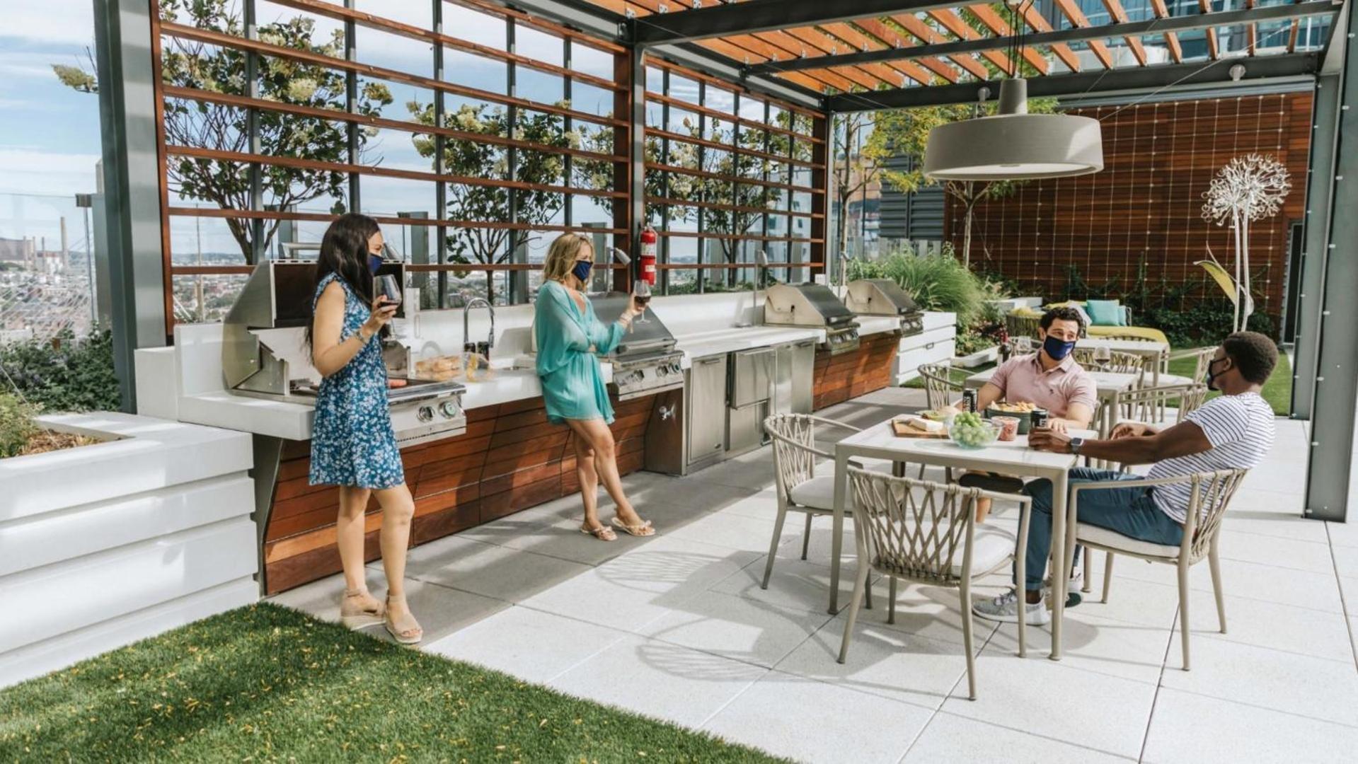 Luxury Downtown-hub-3201 Apartment *