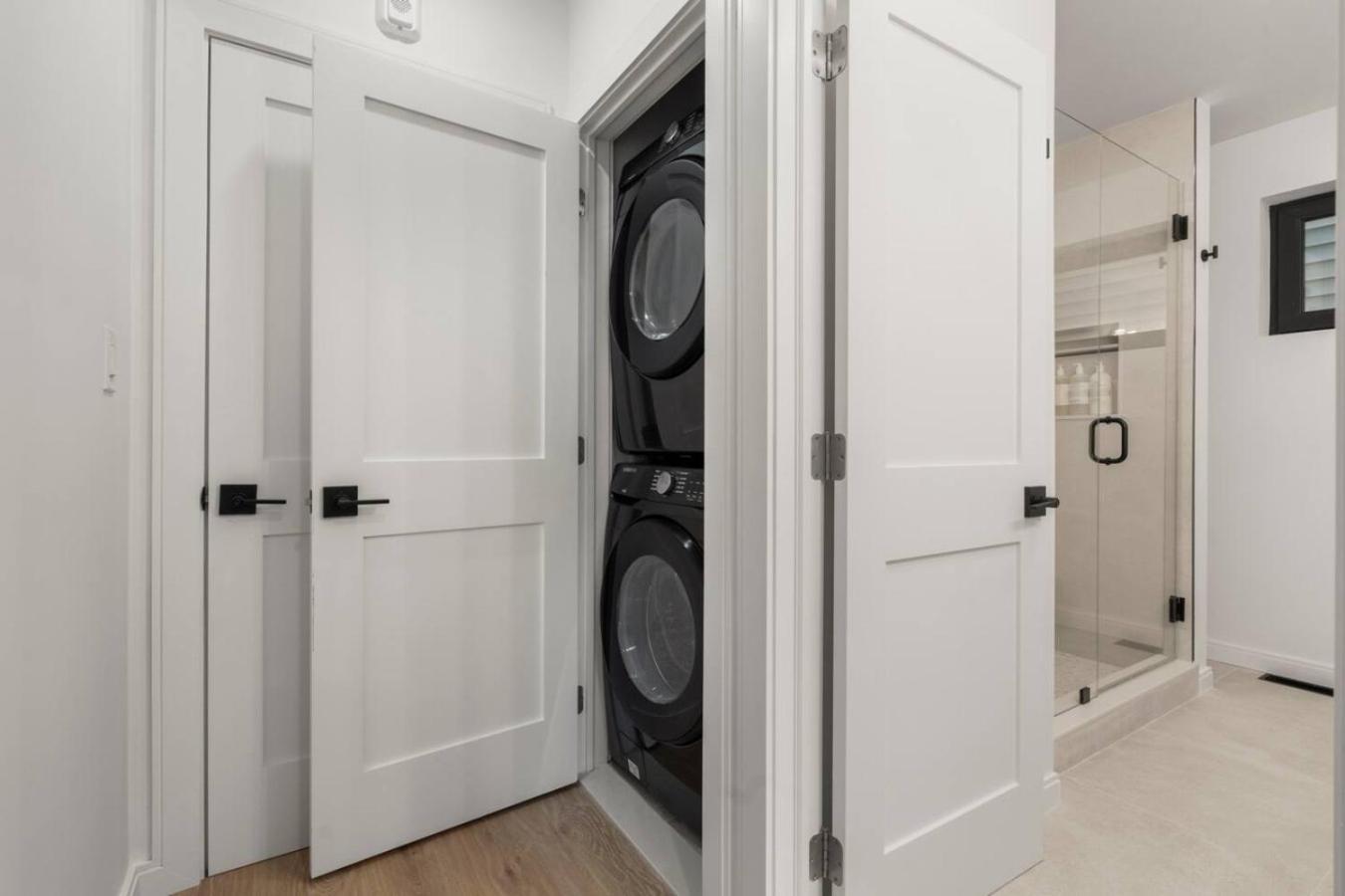 Modern Coastal Waterfront And Airport