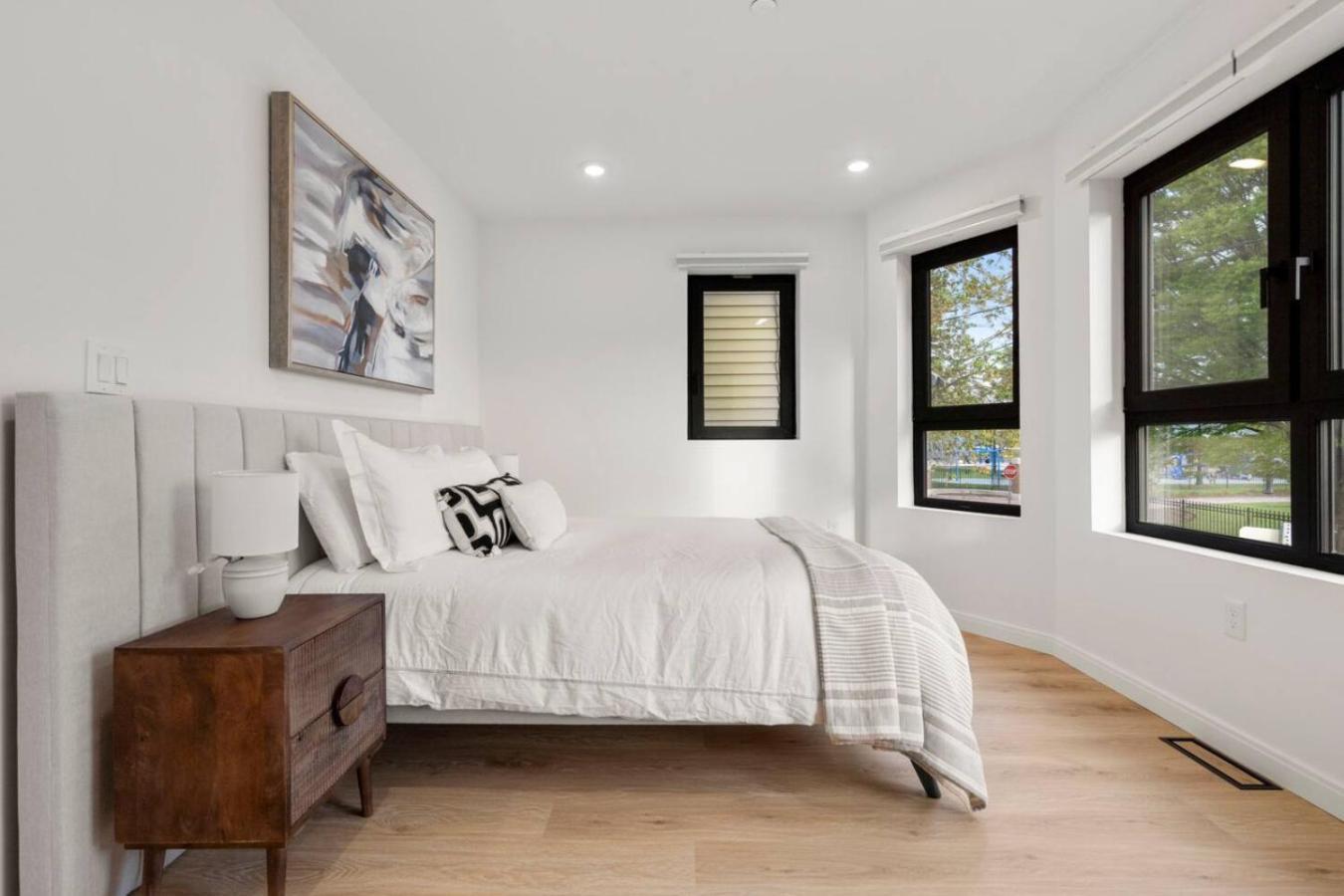 Modern Coastal Waterfront And Airport Boston