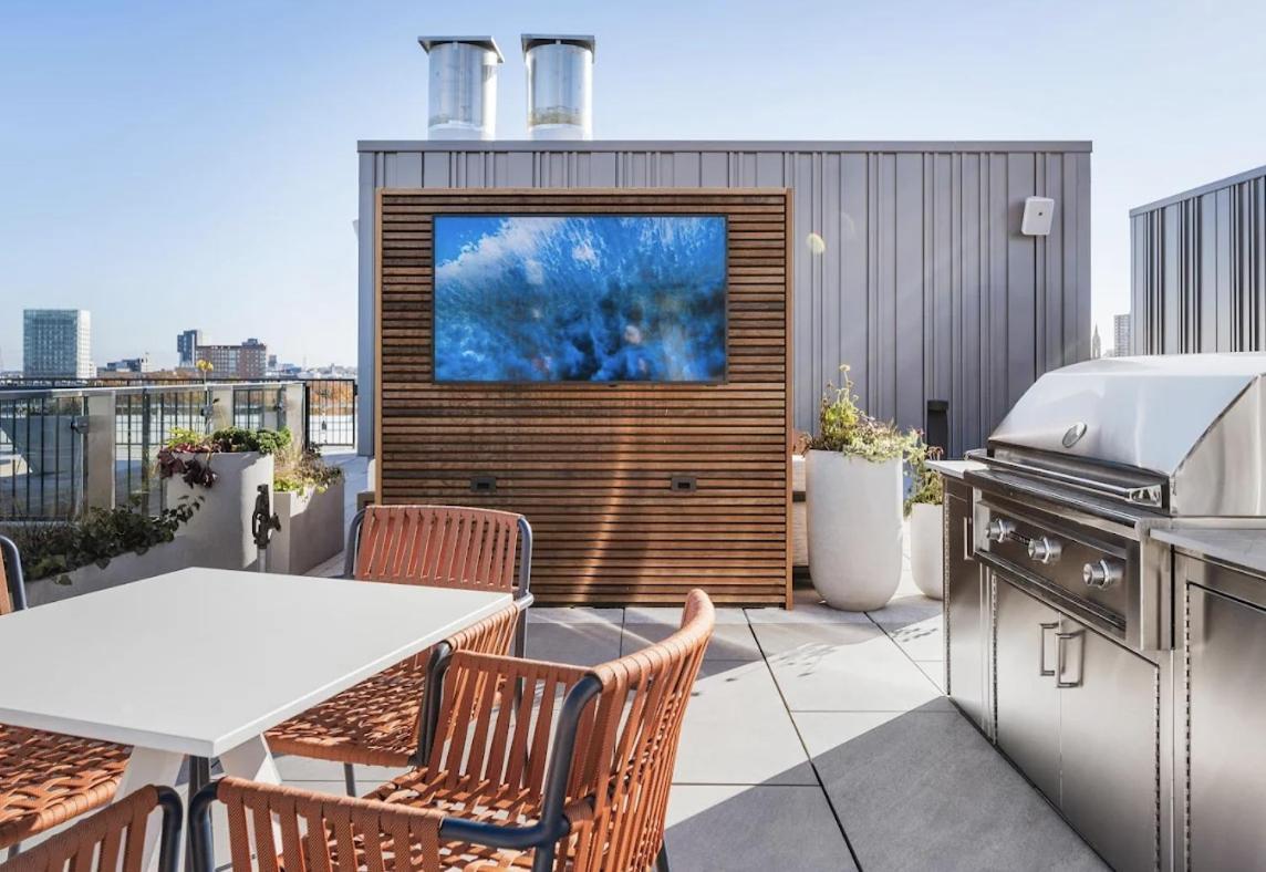Apartment Downtown With Kitchen And Gym *