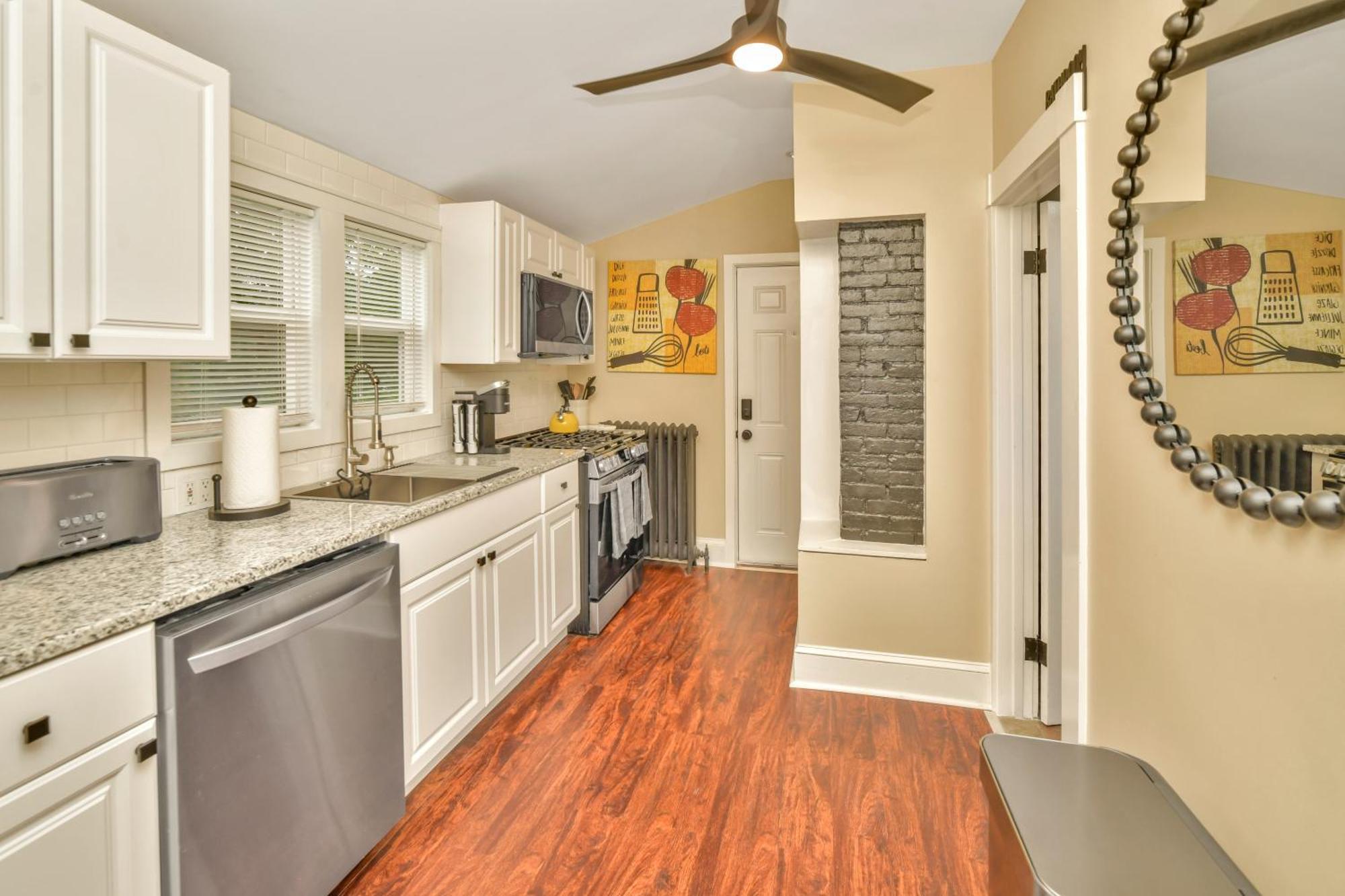 Apartment Modern Comfort