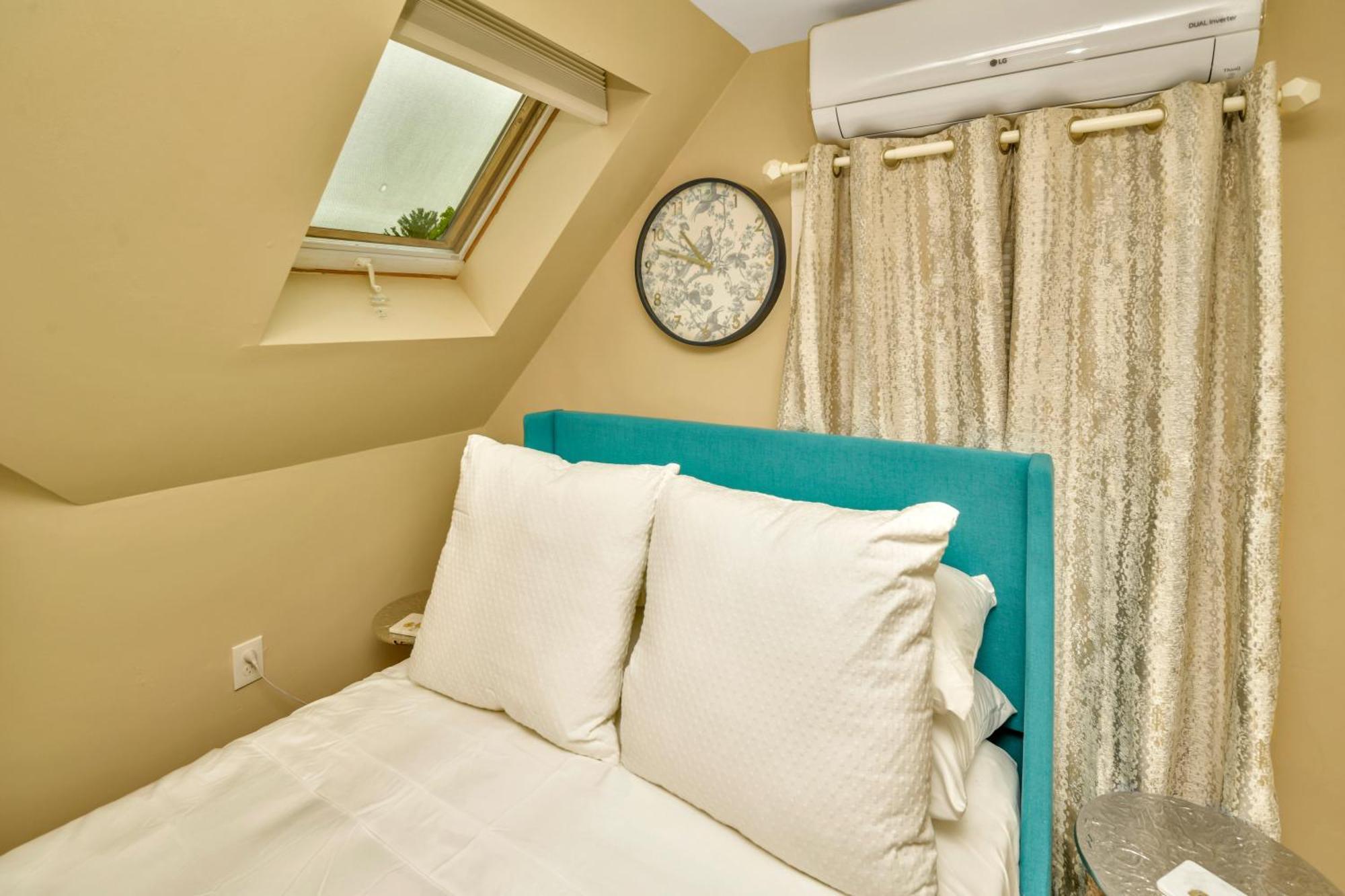 Modern Comfort Boston