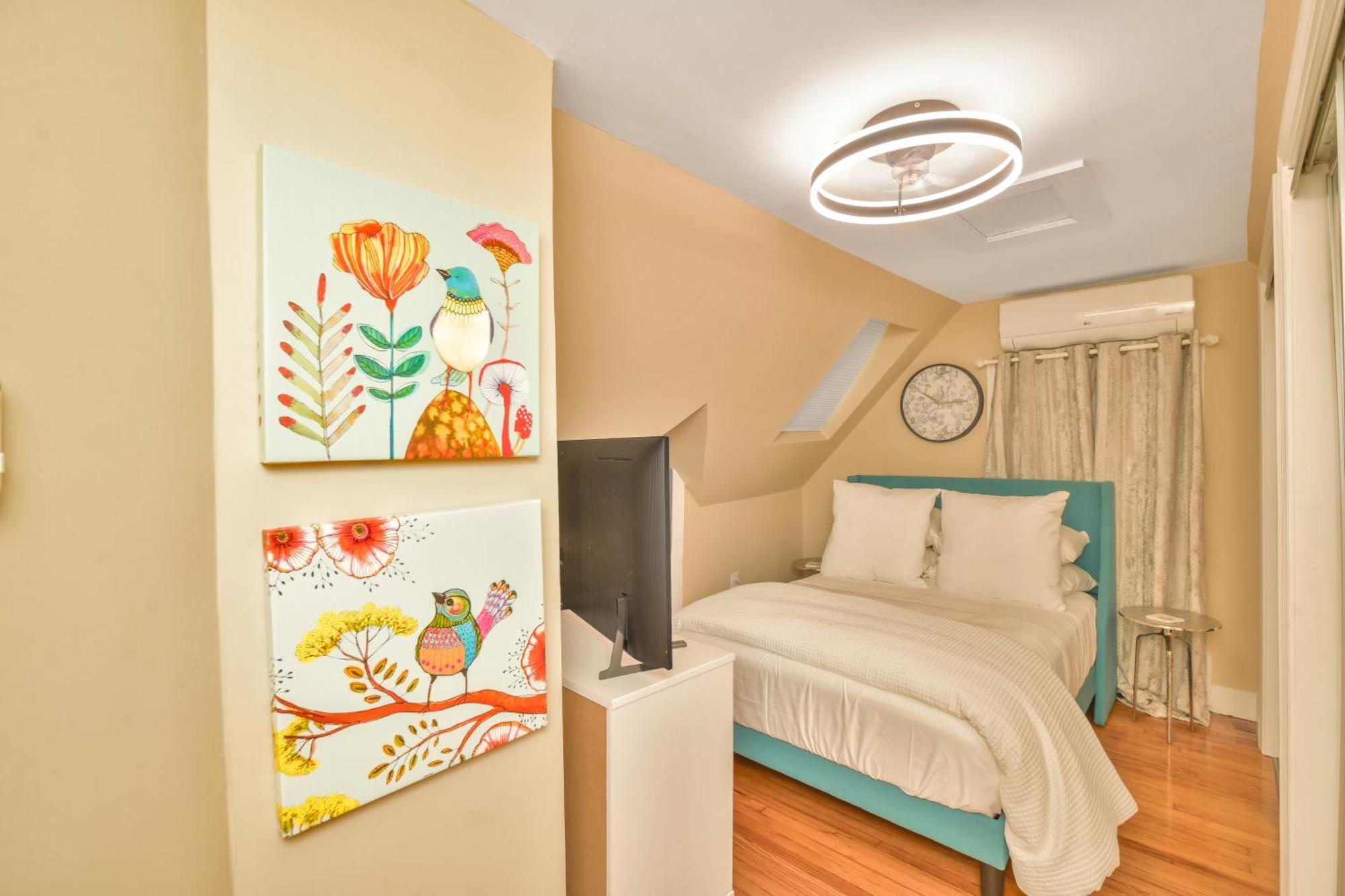 Modern Comfort Boston