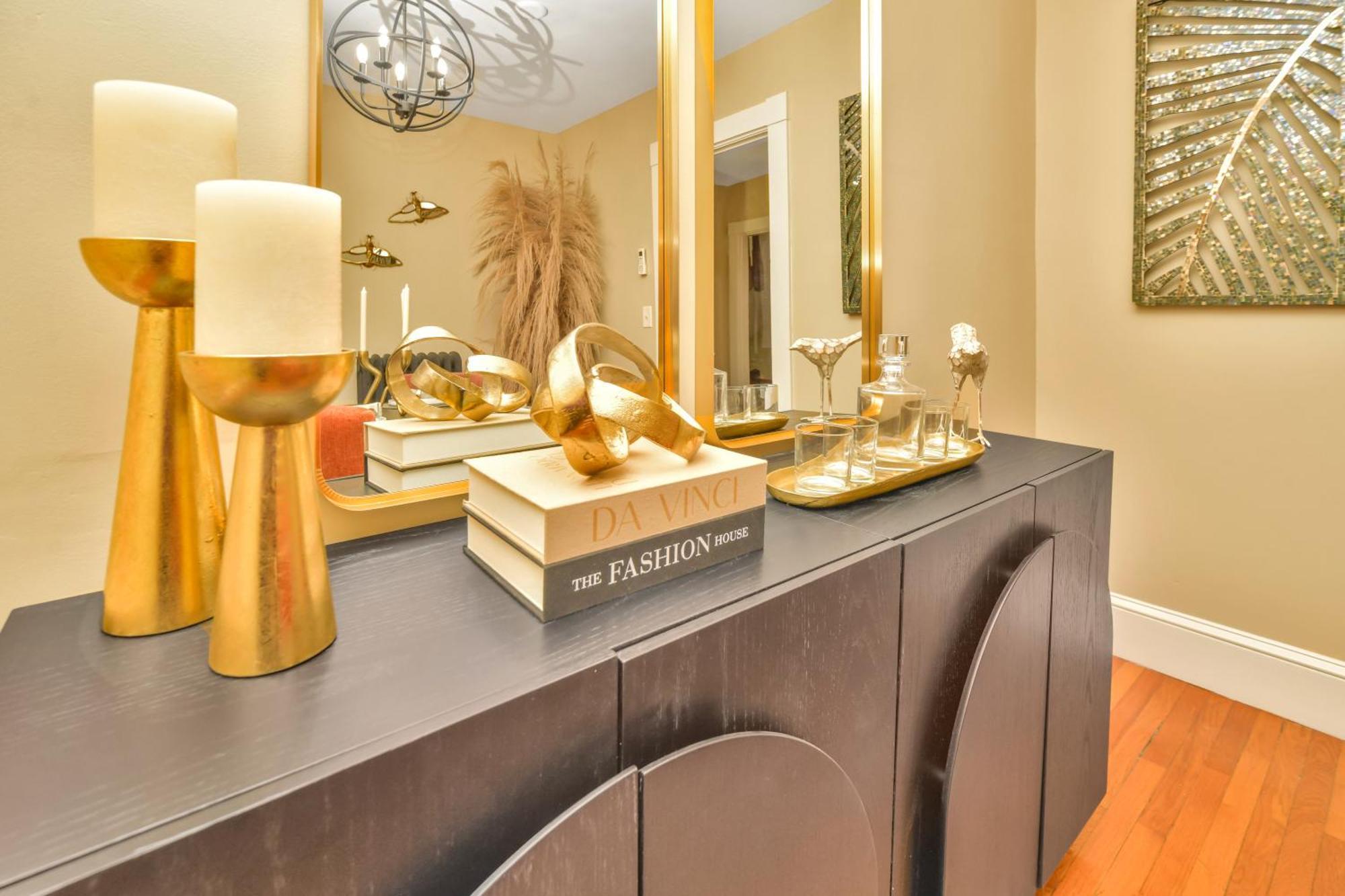 Modern Comfort * Boston