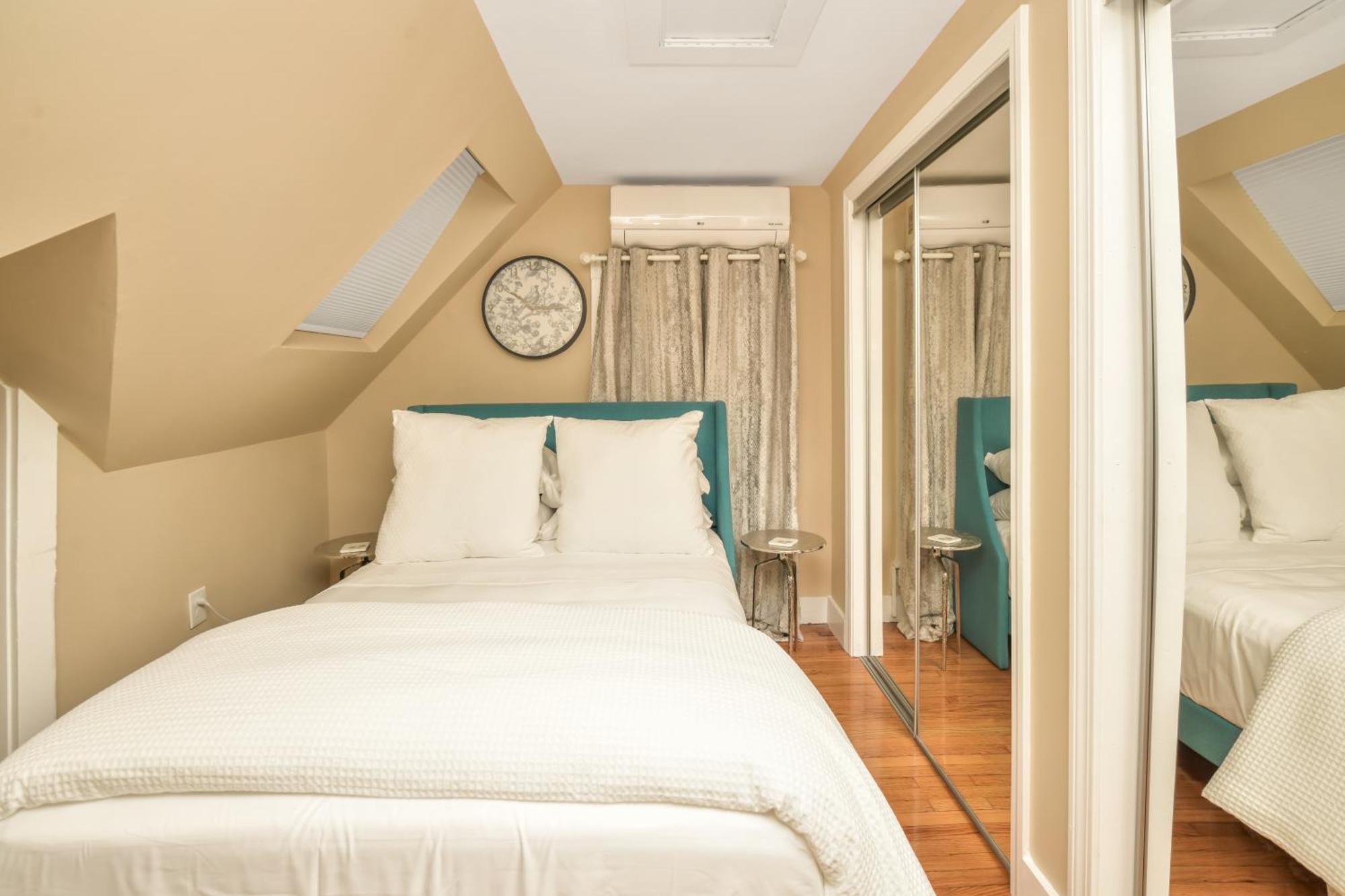 Modern Comfort Boston