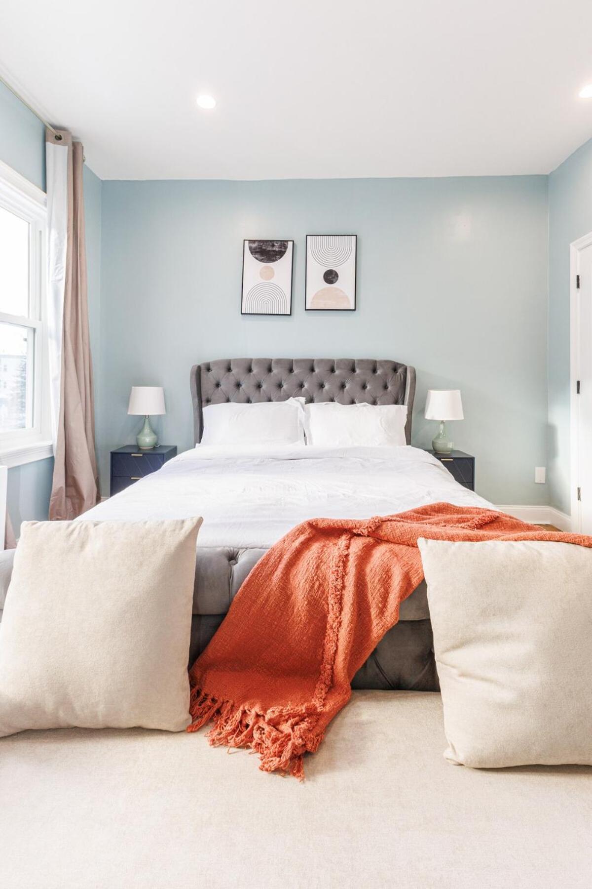 Apartamento Stylish 3 Bedroom *
