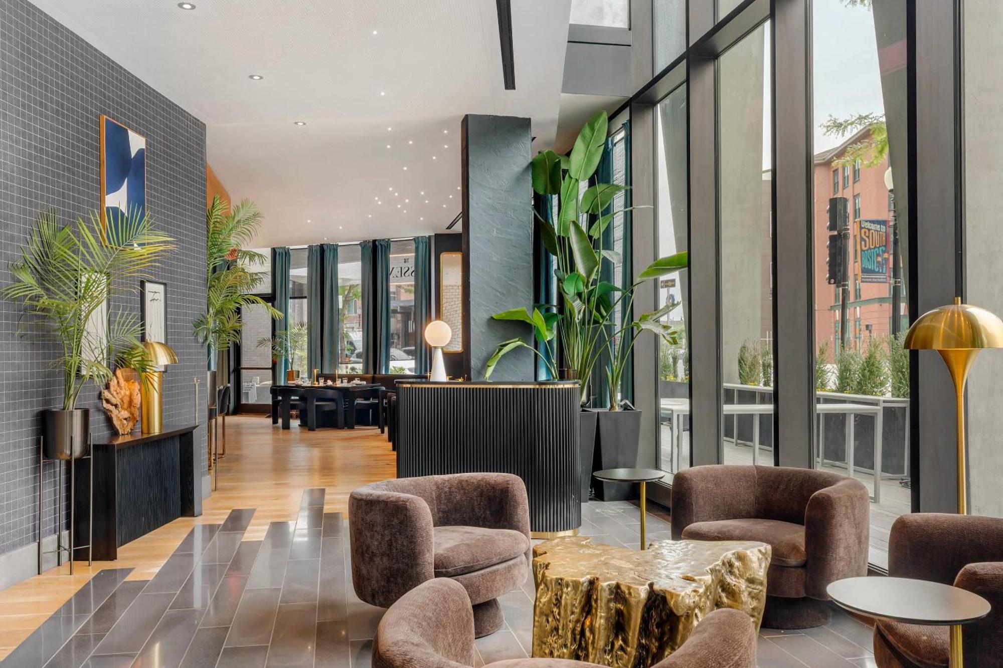 Hotel Cambria Downtown - Seaport 4*