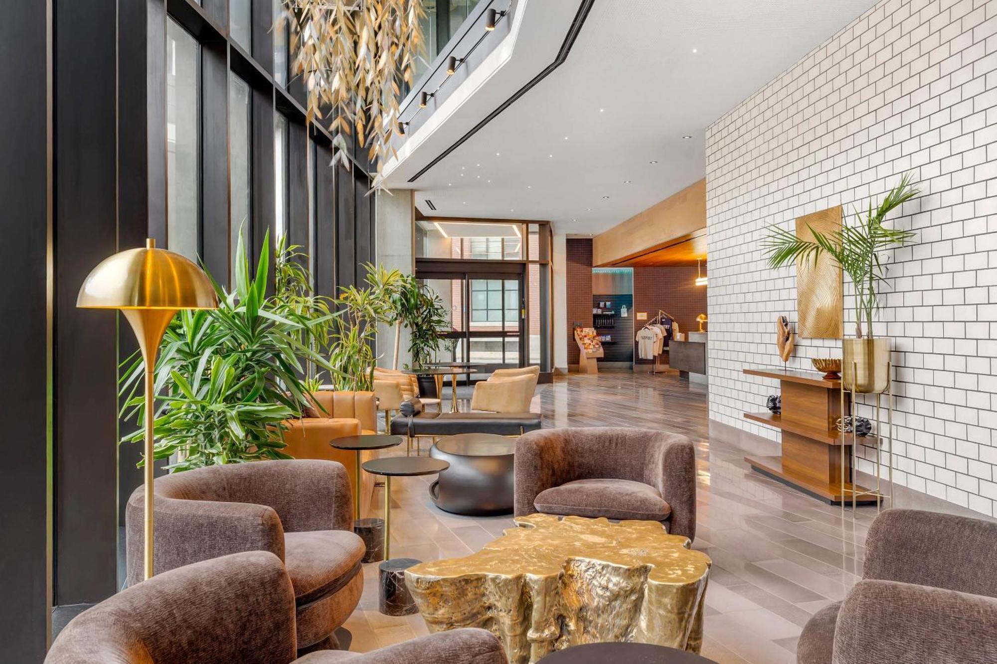 Cambria Downtown - Seaport 4* Boston