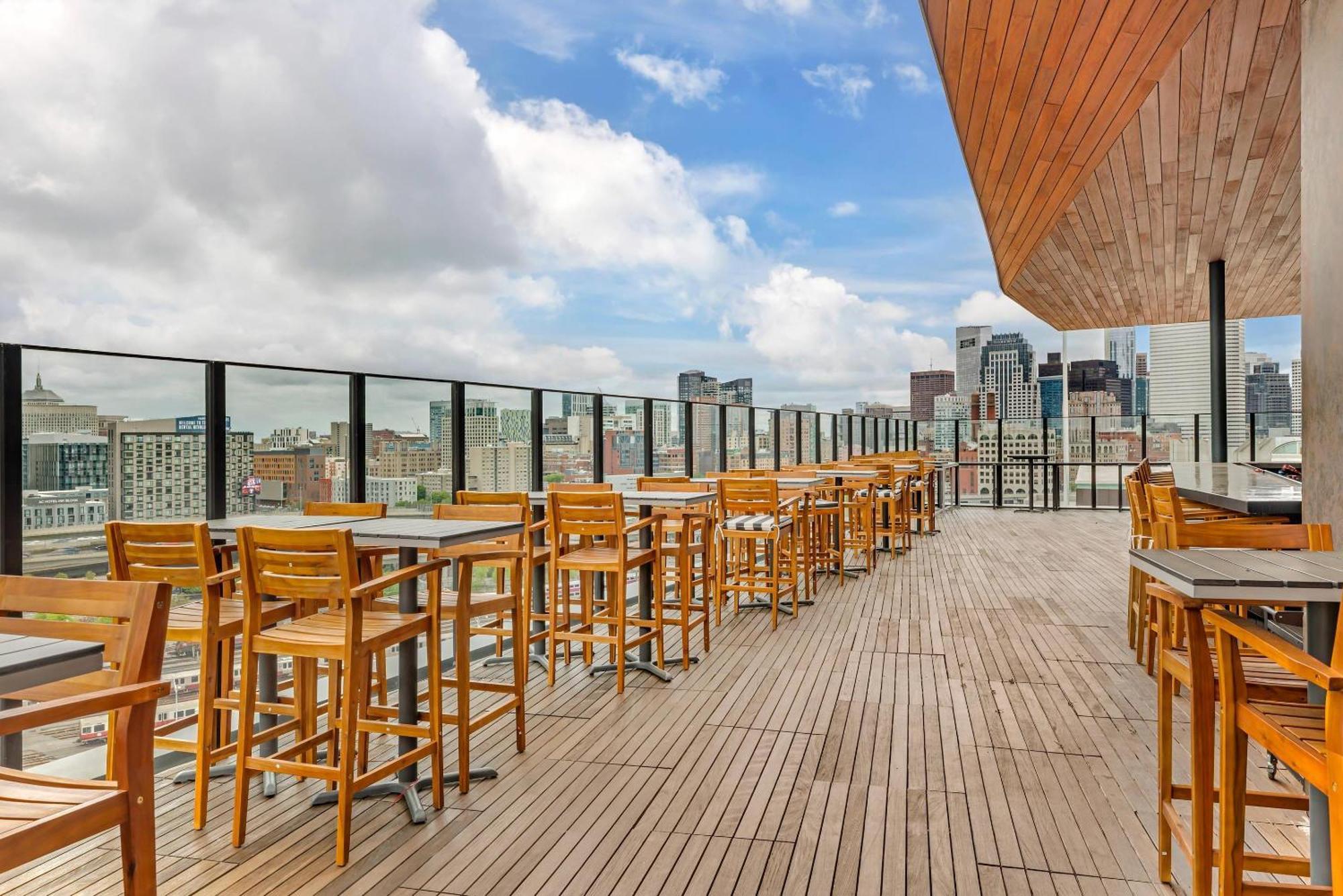 Cambria Downtown - Seaport Hotel 4*