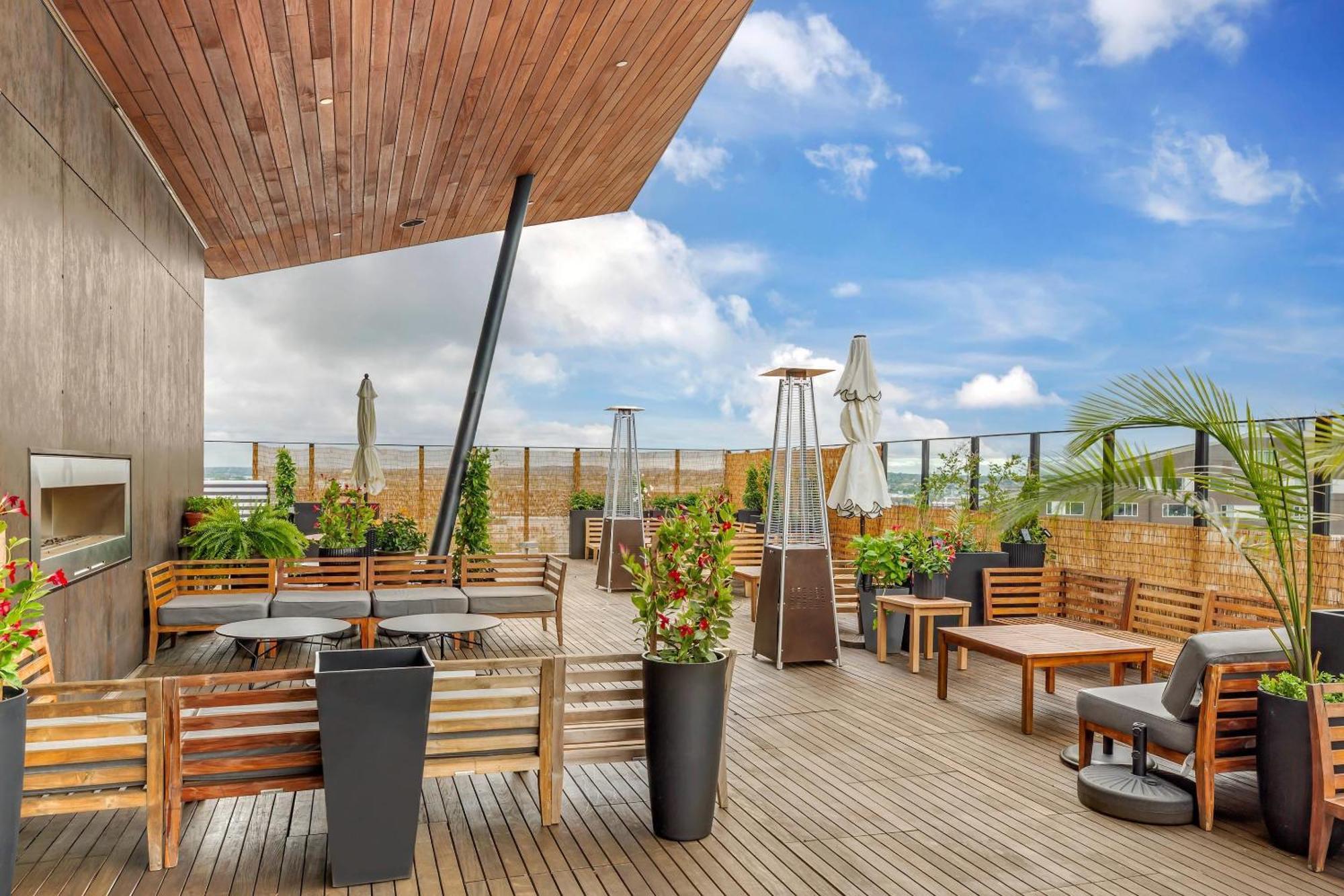 Hotel Cambria Downtown - Seaport 4*