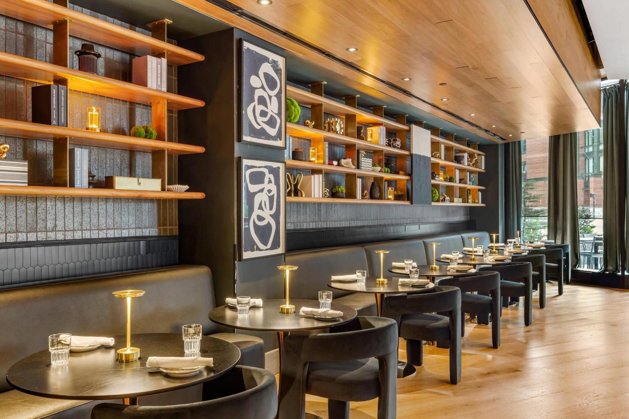 Cambria Downtown - Seaport Hotel 4*