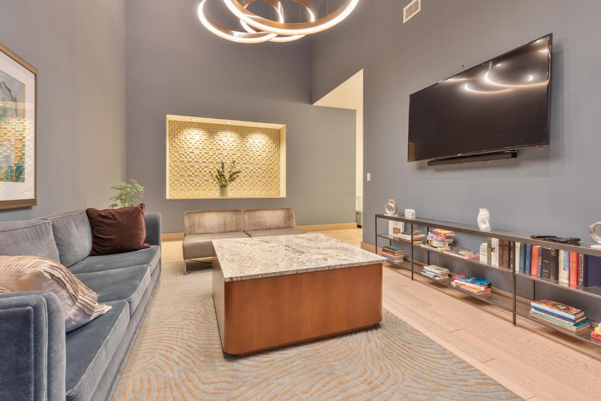 Luxury In Seaport Apartment Boston