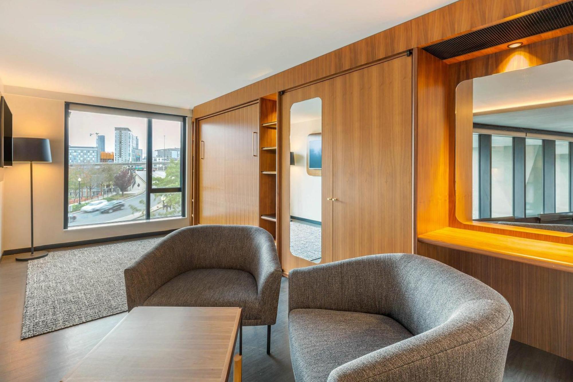 Hotel Cambria Downtown - Seaport