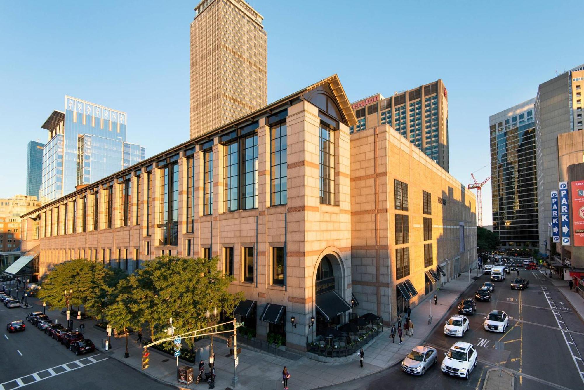 Hotel Cambria Downtown - Seaport 4*