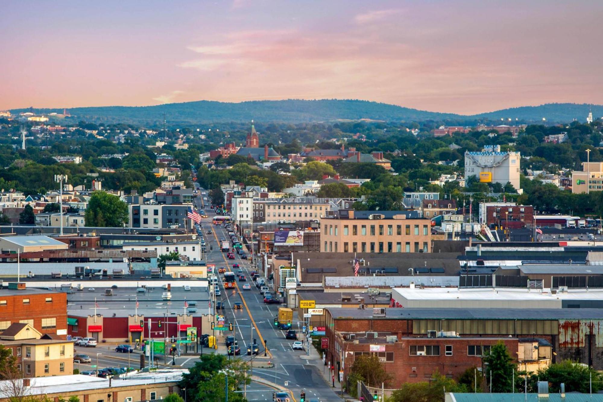 Cambria Downtown - Seaport 4* Boston