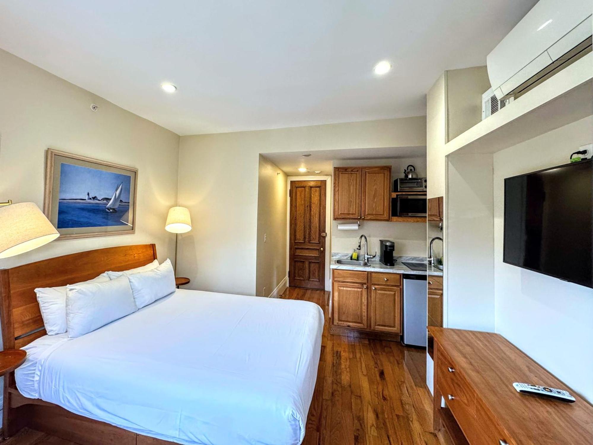 Copley House Estalagem Boston