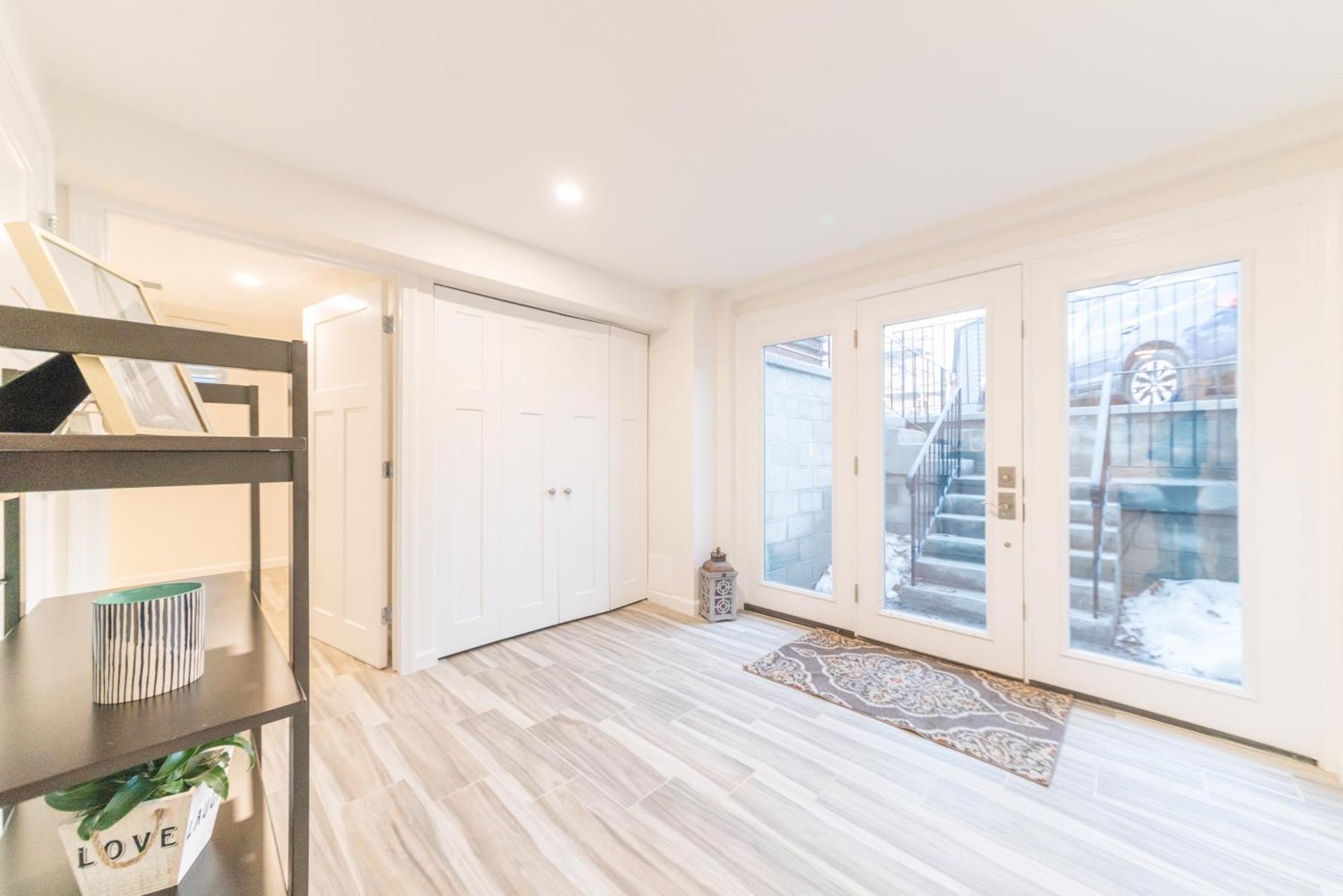The - Multiple Floorplans Apartment