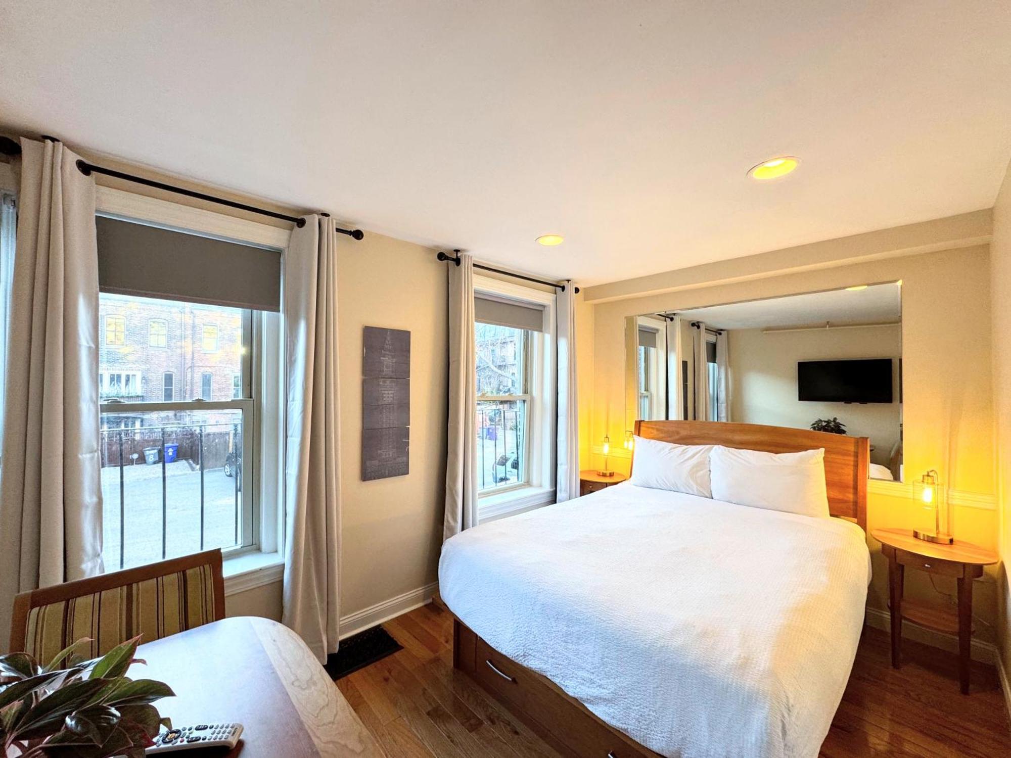 Estalagem Copley House Boston