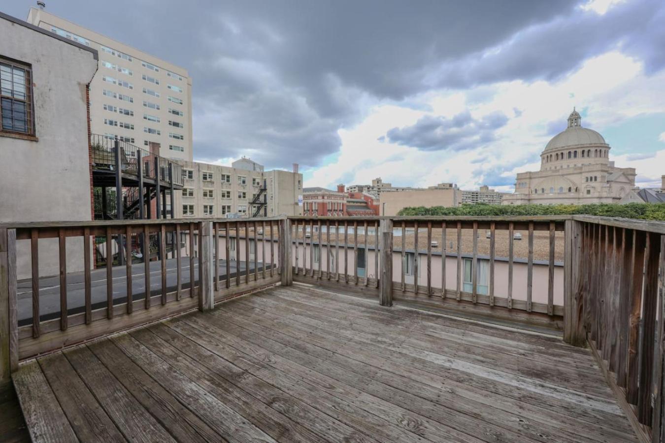 South End Serene Apartment Boston