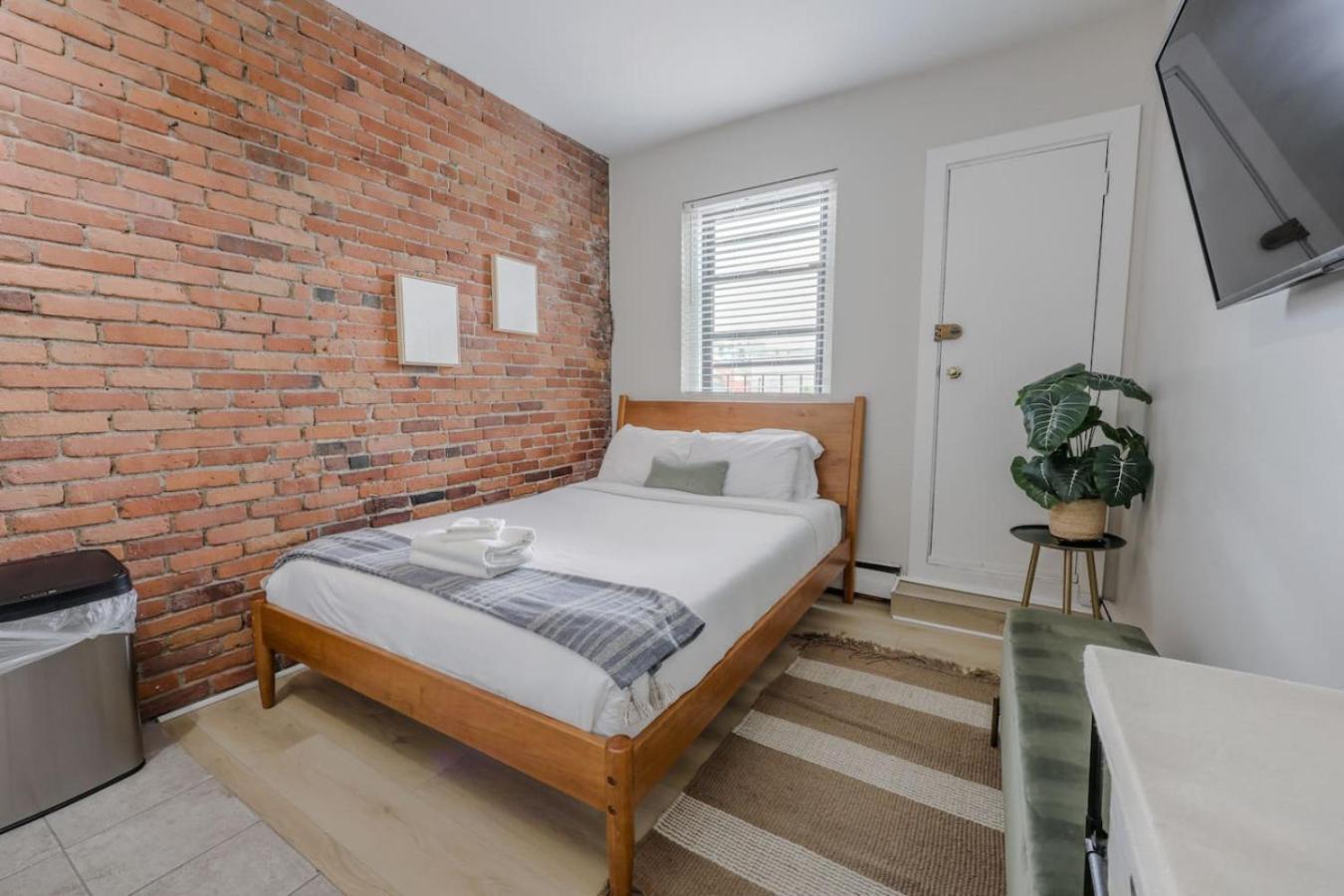 Apartment South End Serene Boston