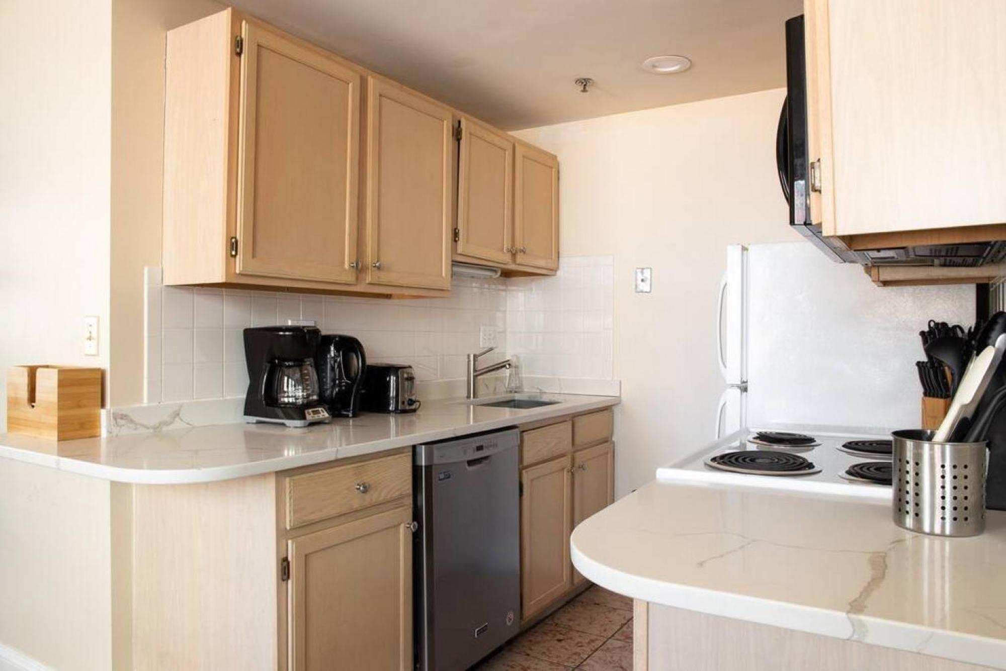 Apartment Classic Downtown Loft Style Boston