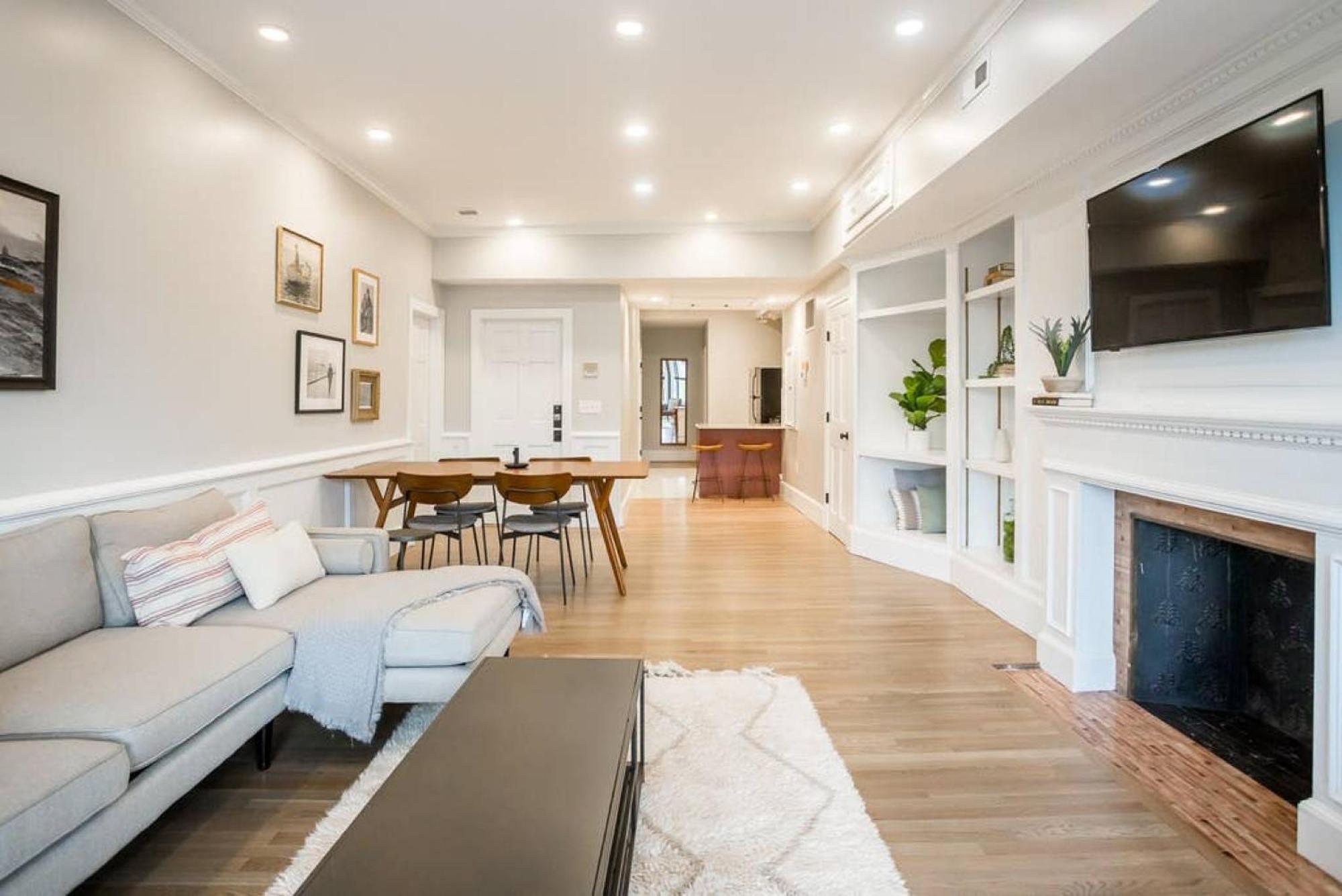 Walk To Fenway Mit Harvard And Childrens Hospital Apartment Boston