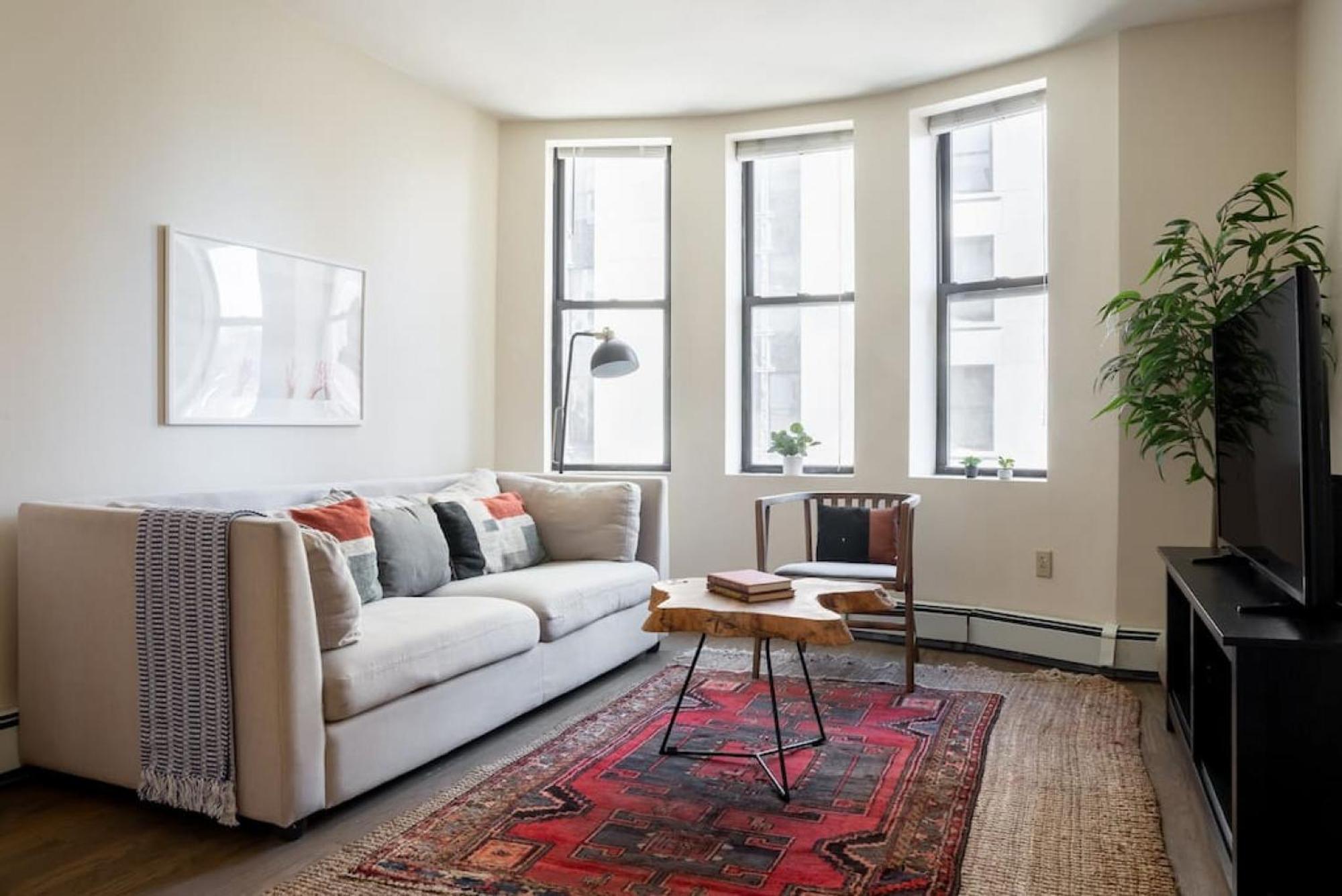 Classic Downtown Loft Style *
