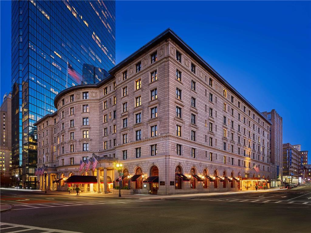 Hotel Fairmont Copley Plaza Boston