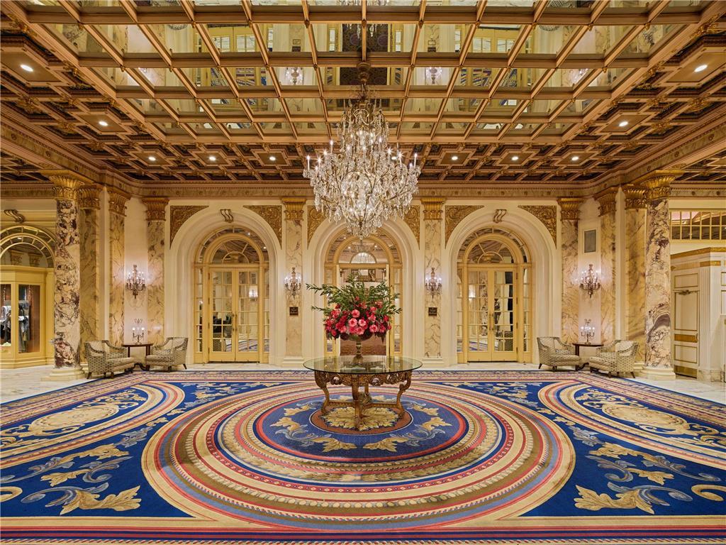 Hotel Fairmont Copley Plaza Boston