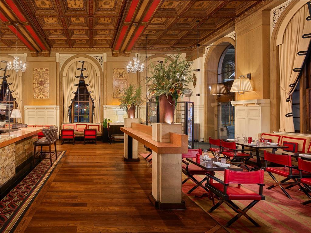 Fairmont Copley Plaza 5*