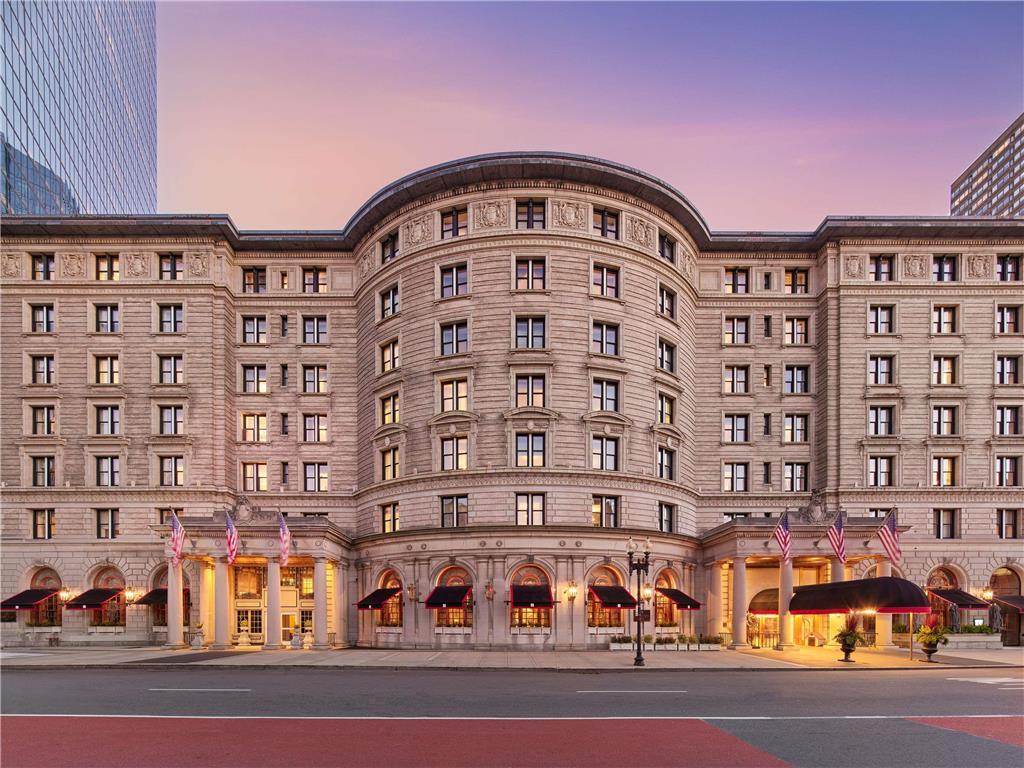 Fairmont Copley Plaza 5* Boston