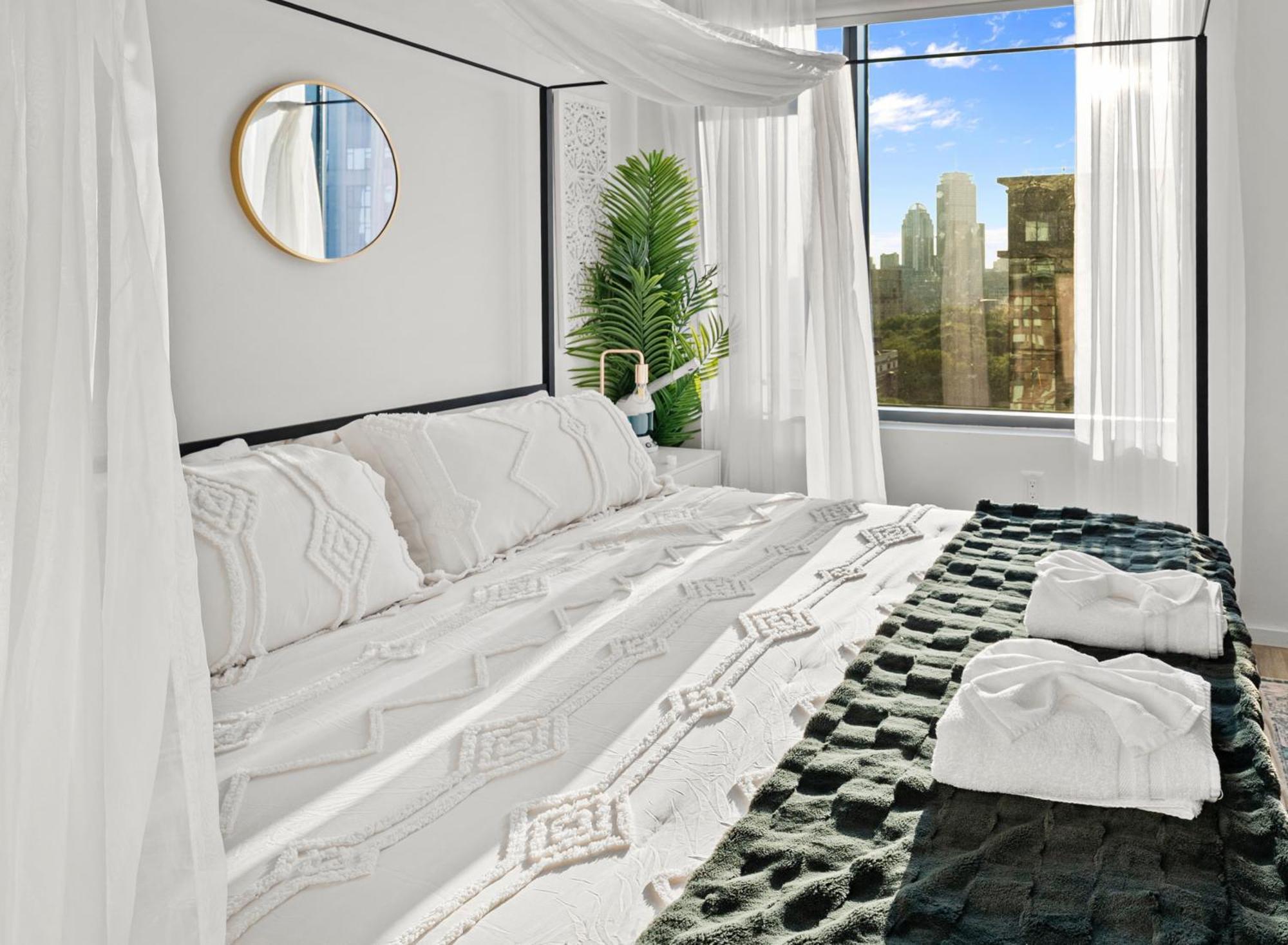 The Splendid One-bedroom Sanctuary In The Boston