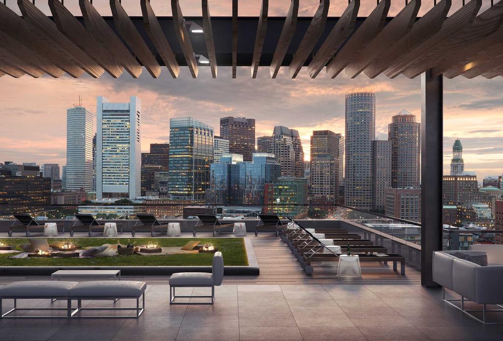 Global Luxury At Bcec Appartement