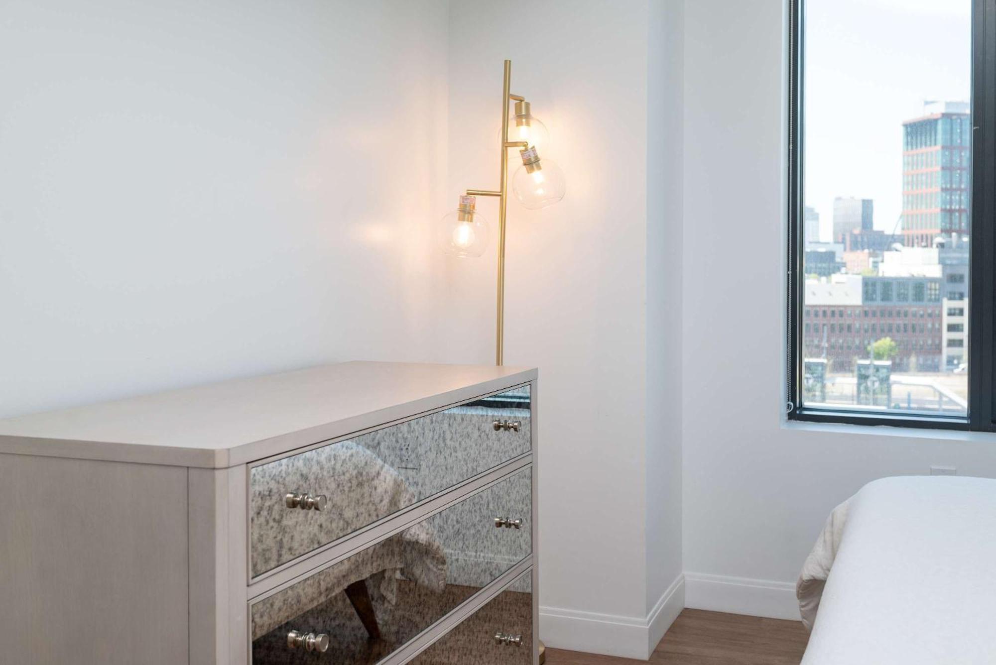 Holiday home North End Td Garden Shared Pool & Rooftop Boston
