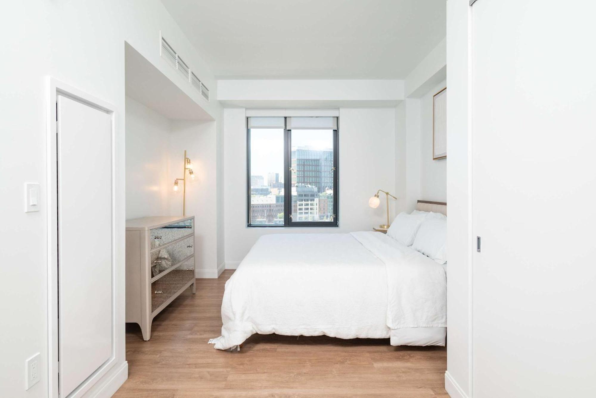 Holiday home North End Td Garden Shared Pool & Rooftop Boston
