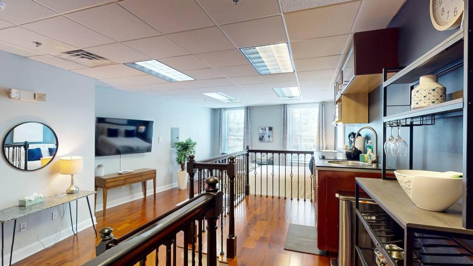 Apartment Cozy In Faneuil Hallquincy Market