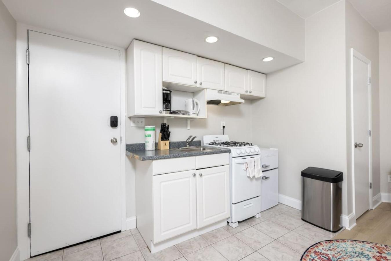 Apartment Petit Garden Level Micro *