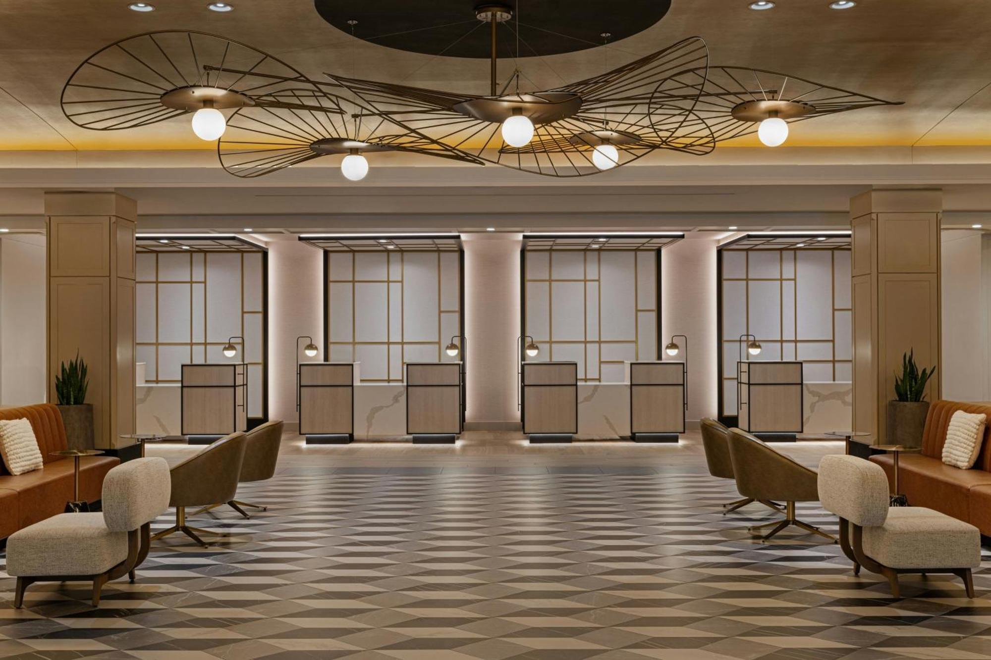 Hotel Sheraton Boston